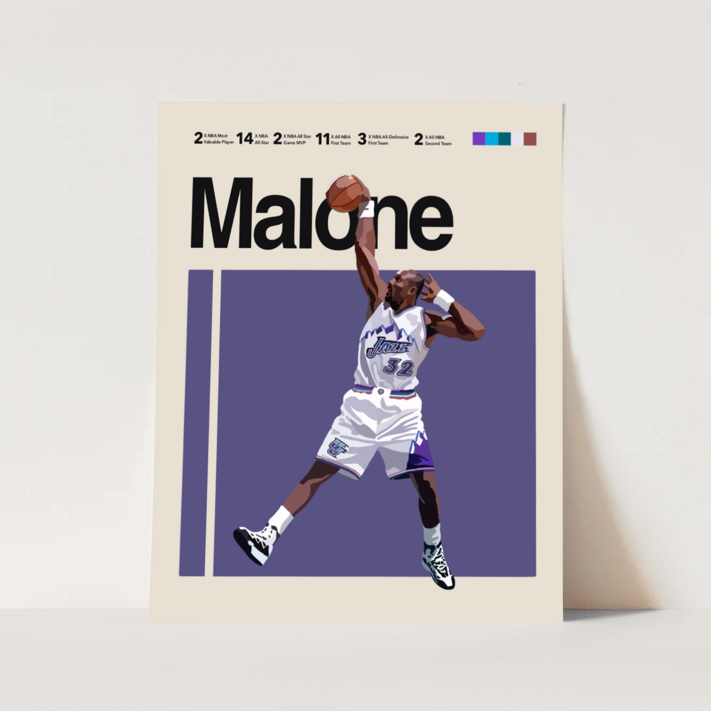 Karl Malone | Digital File