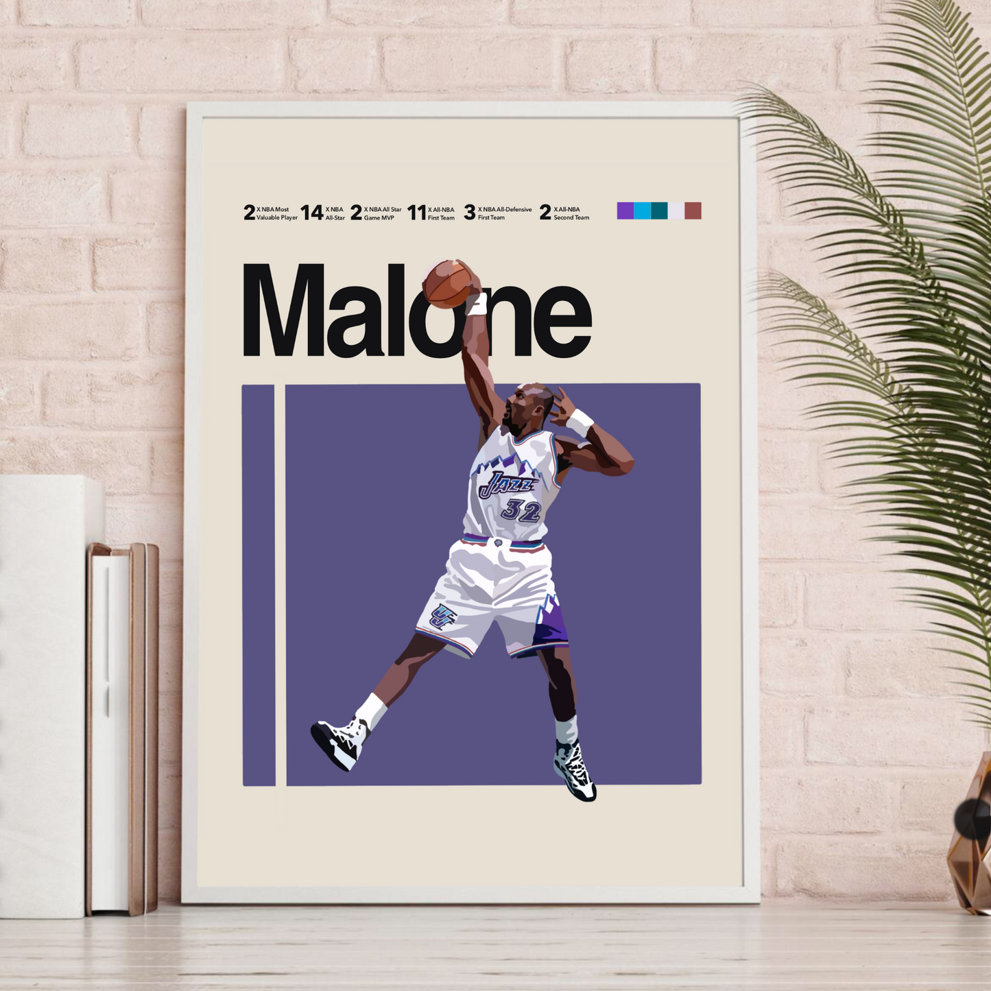Karl Malone | Digital File