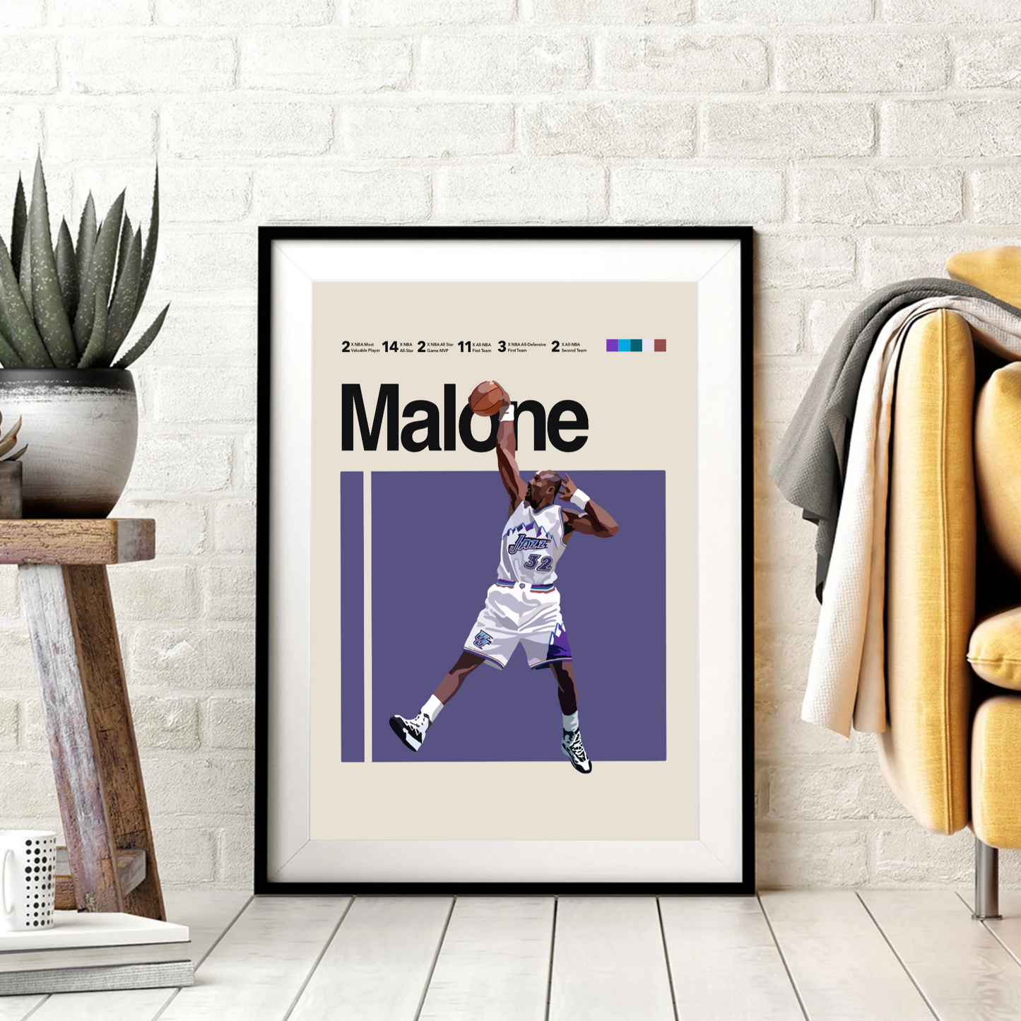 Karl Malone | Digital File
