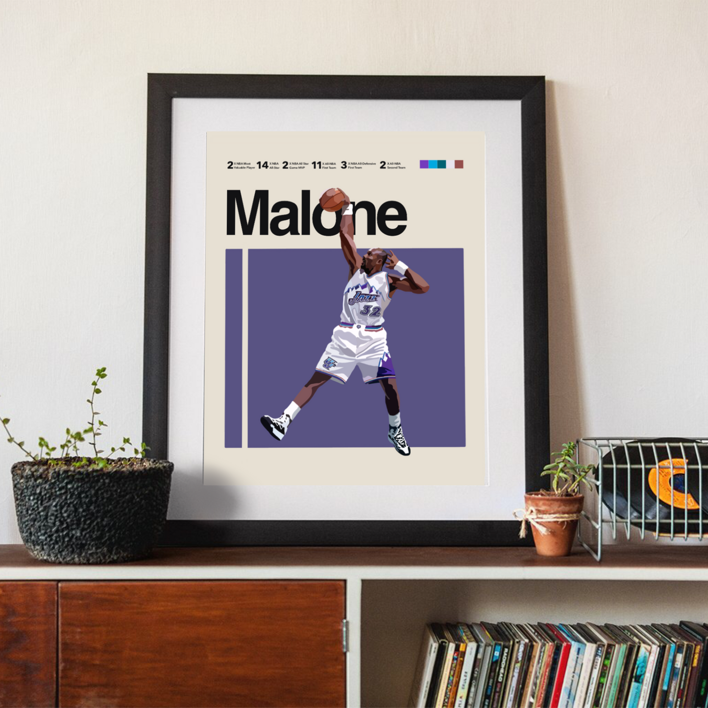 Karl Malone | Digital File
