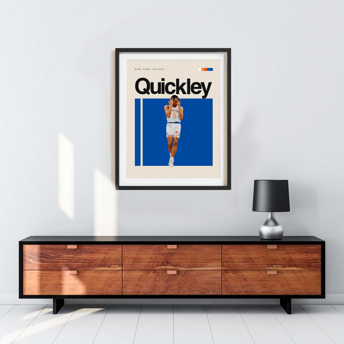 Immanuel Quickley | Digital File