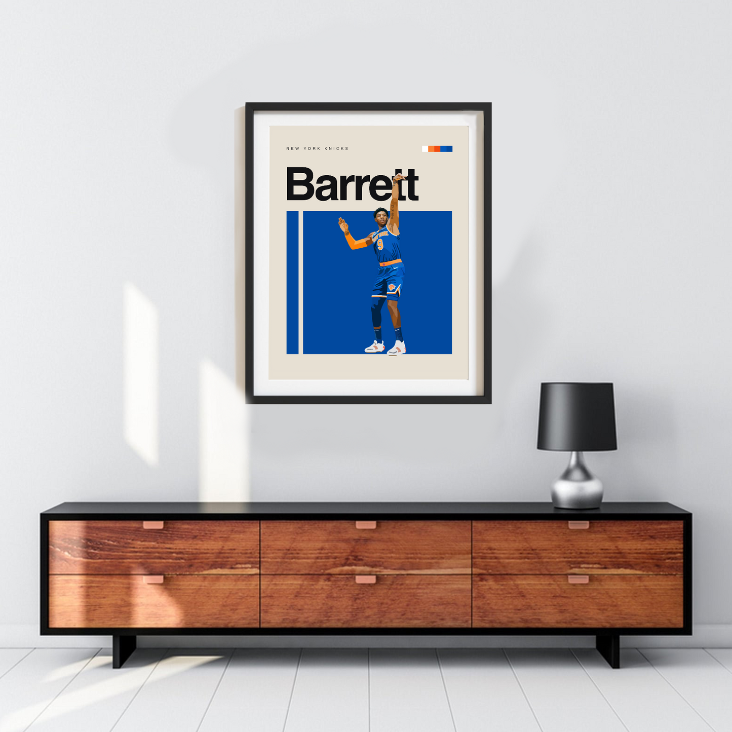 RJ Barrett | Digital File