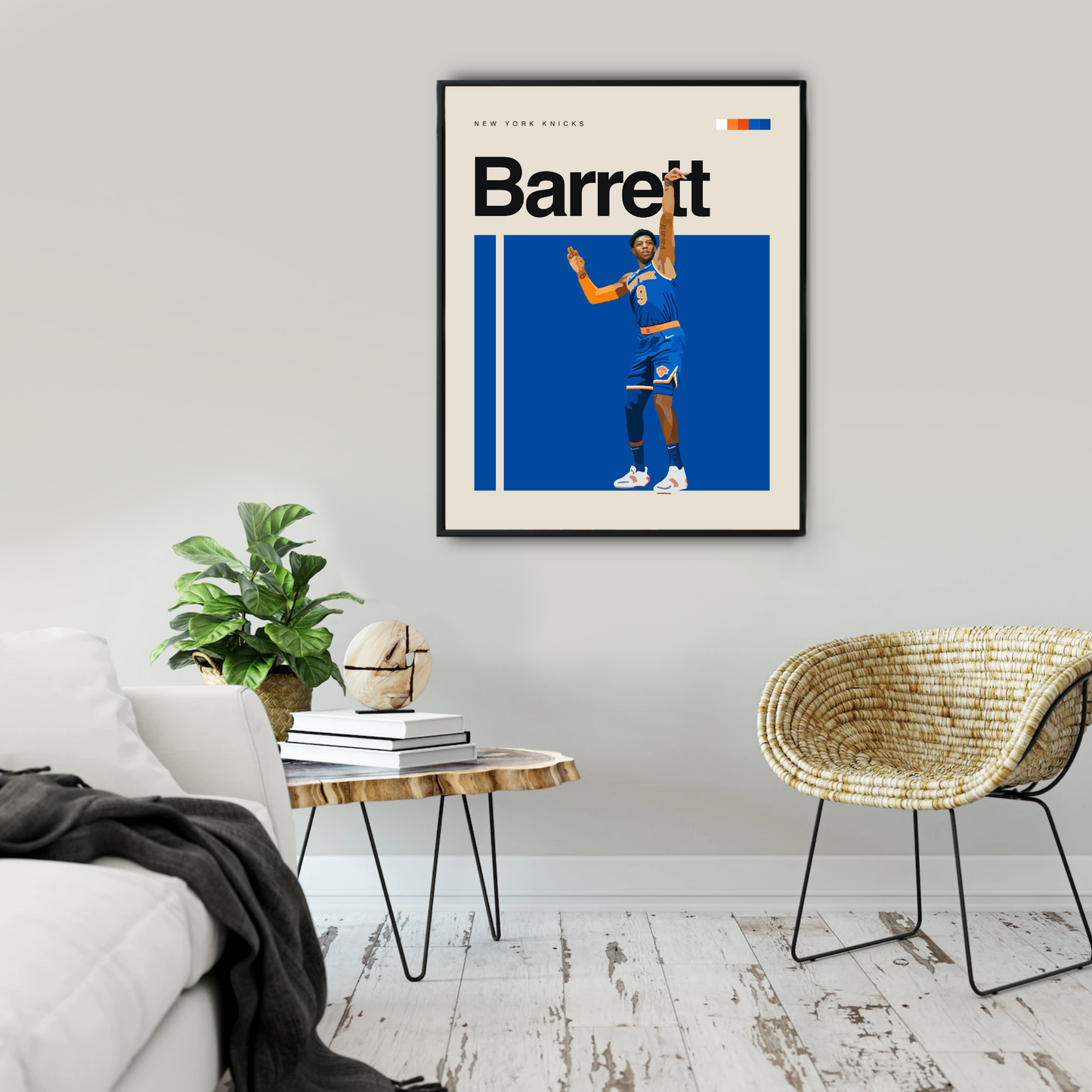 RJ Barrett | Digital File