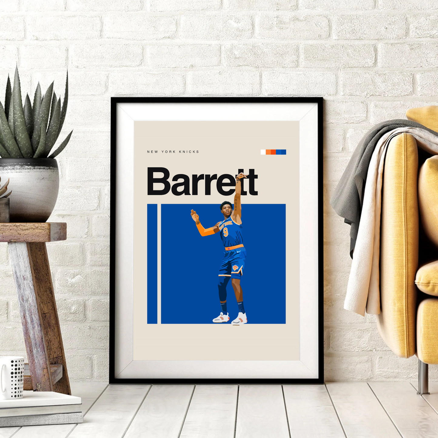 RJ Barrett | Digital File