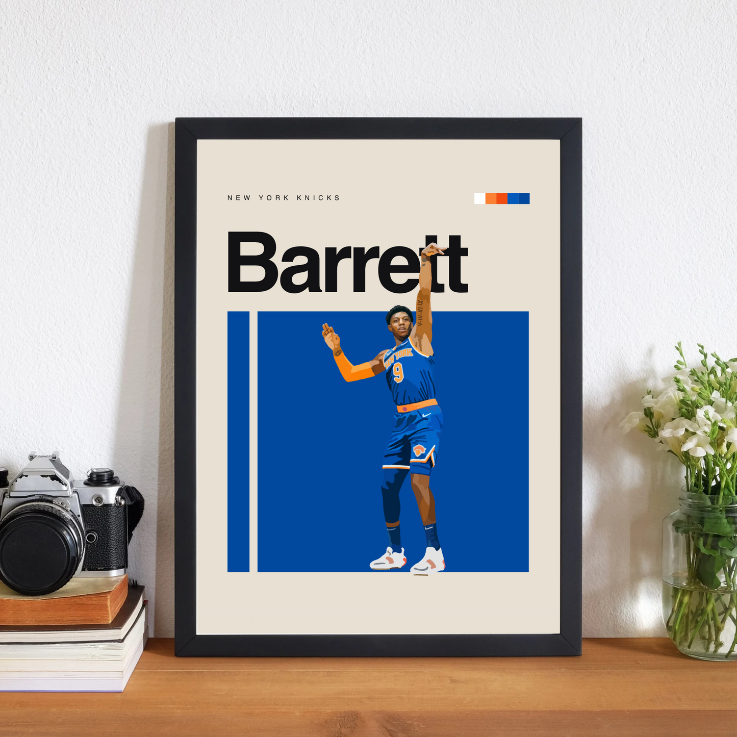 RJ Barrett | Digital File