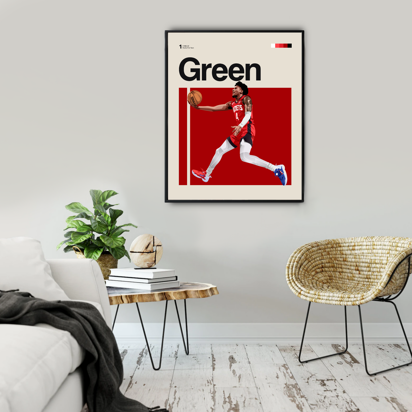 Jalen Green | Digital File