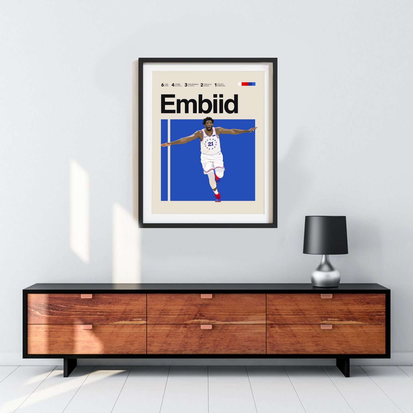 Joel Embiid | Digital File