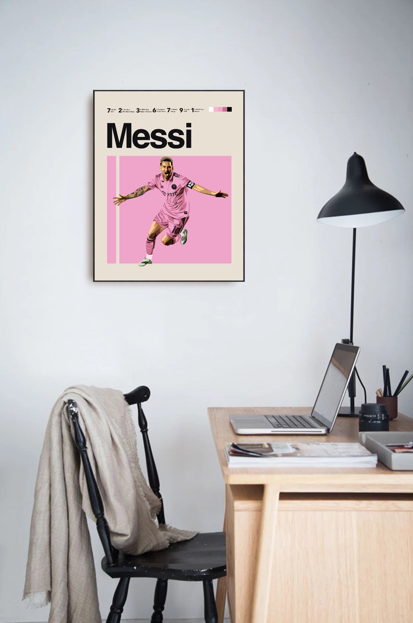 Lionel Messi | Digital File