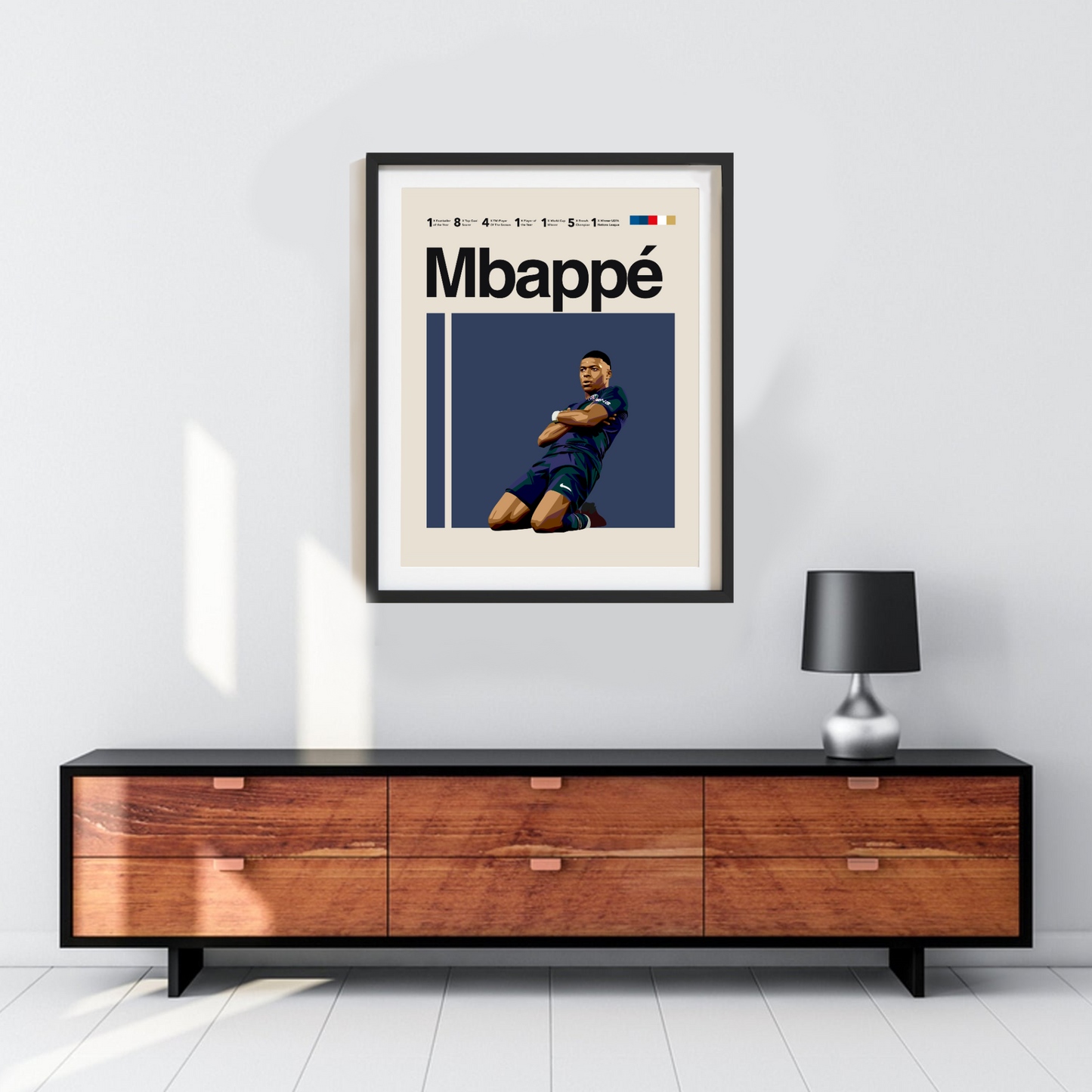 Kylian Mbappé | Digital File