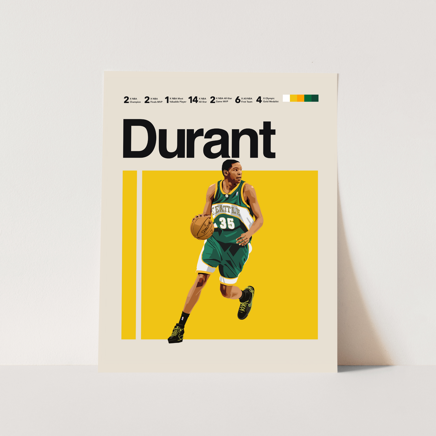 Kevin Durant | Digital File