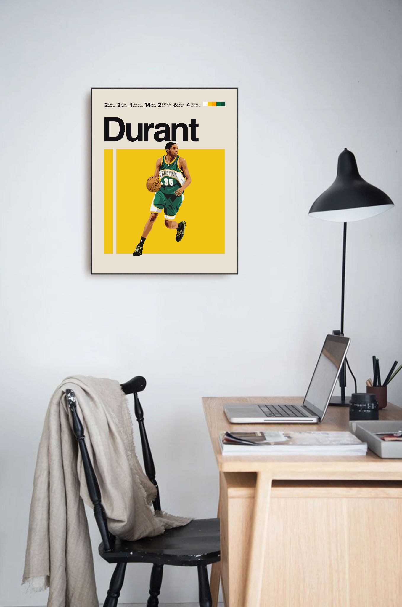 Kevin Durant | Digital File