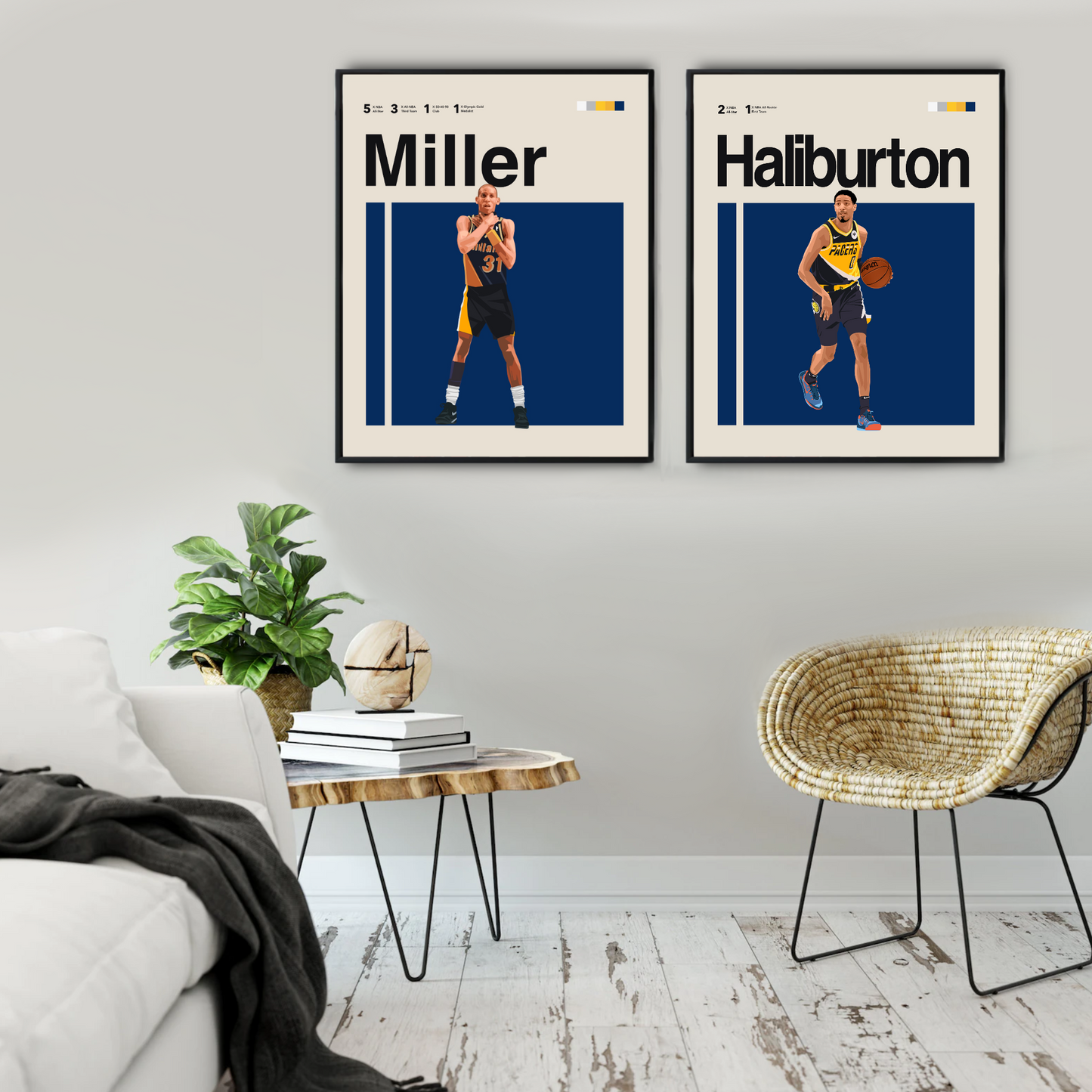 Tyrese Halliburton | Digital File