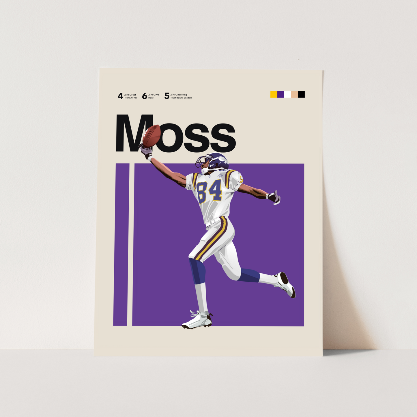 Randy Moss | Digital Download