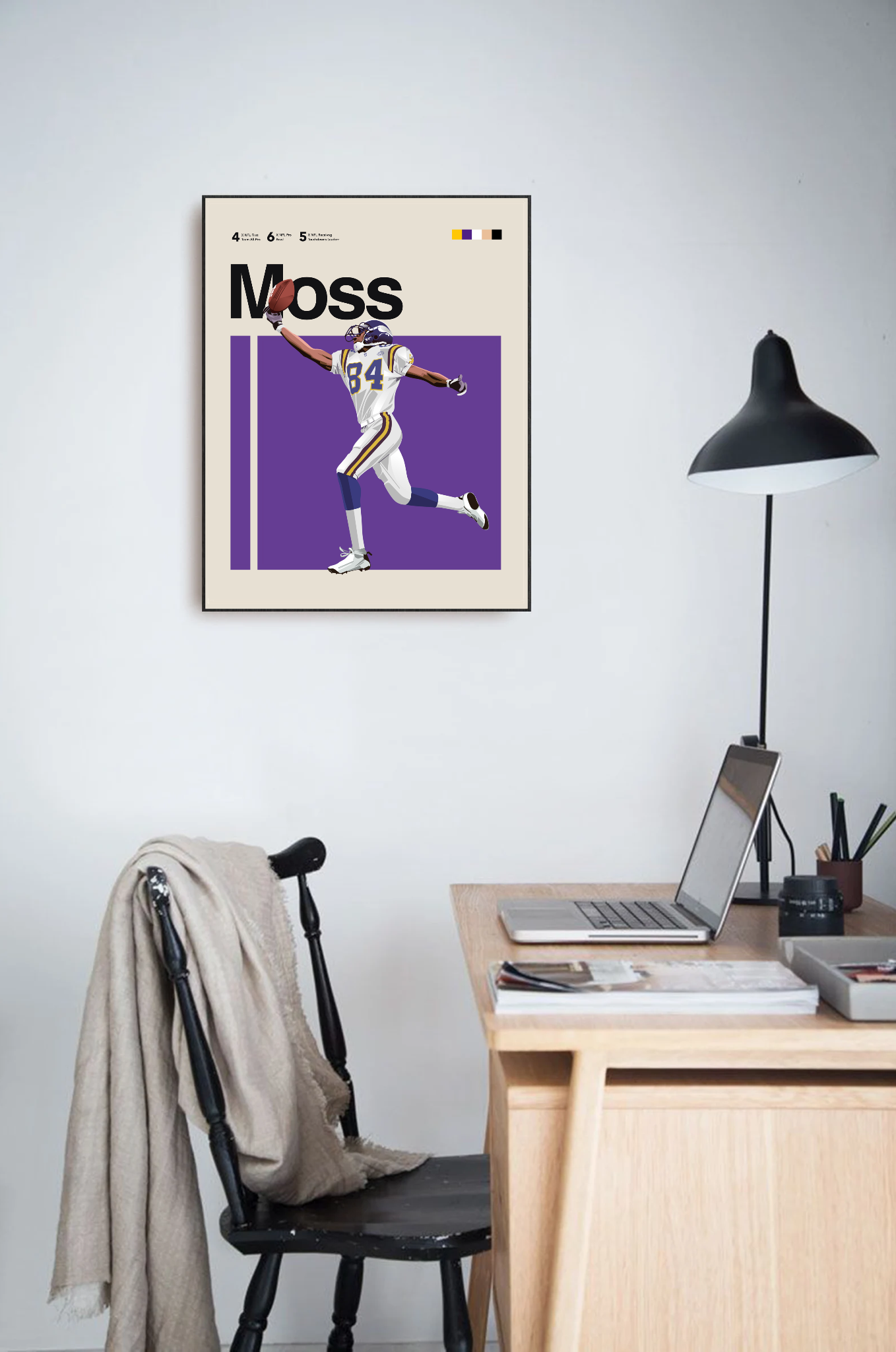 Randy Moss | Digital Download