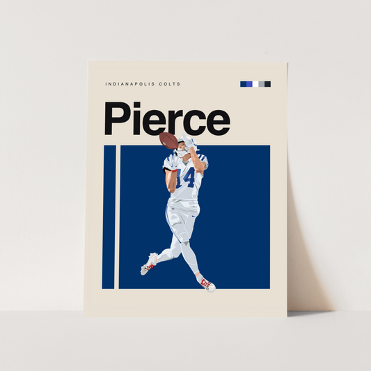 Alec Pierce | Digital File