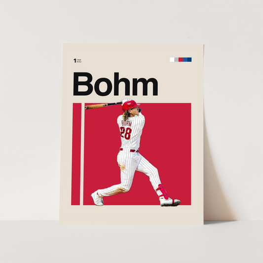 Alec Bohm | Digital File