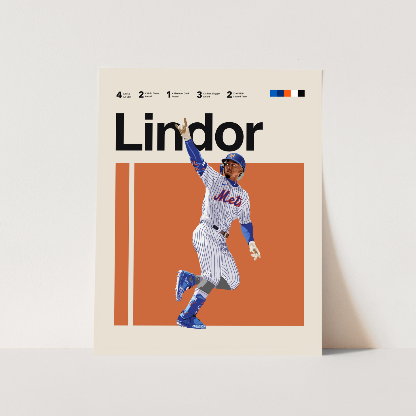 New York Mets Baseball Bundle | Lindor, Soto, and Alonso