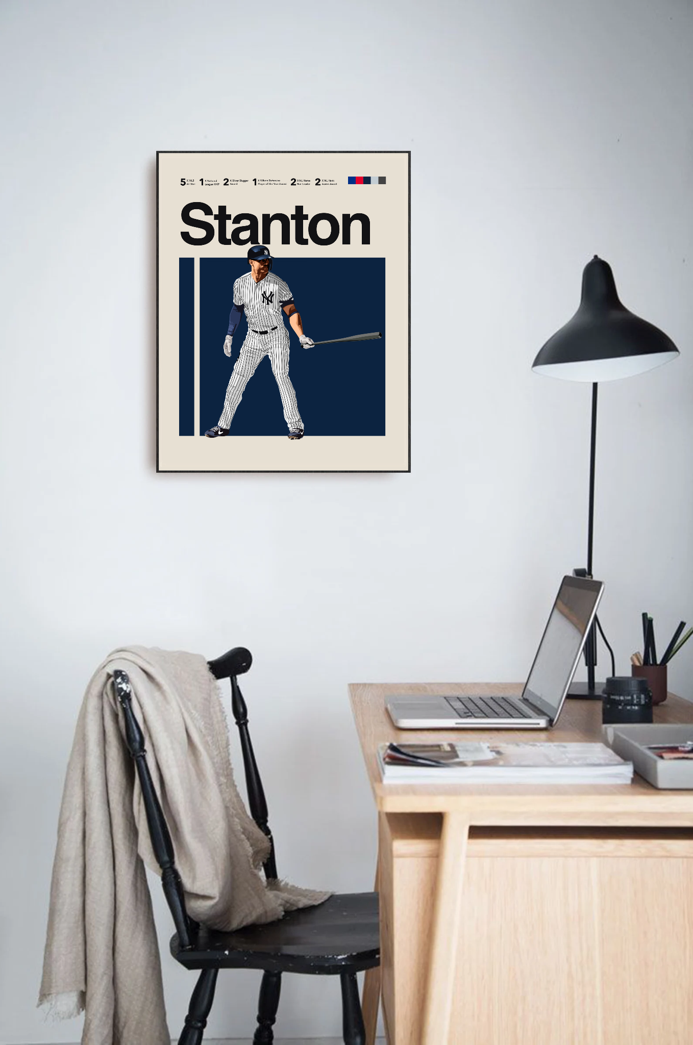 Giancarlo Stanton | Digital File