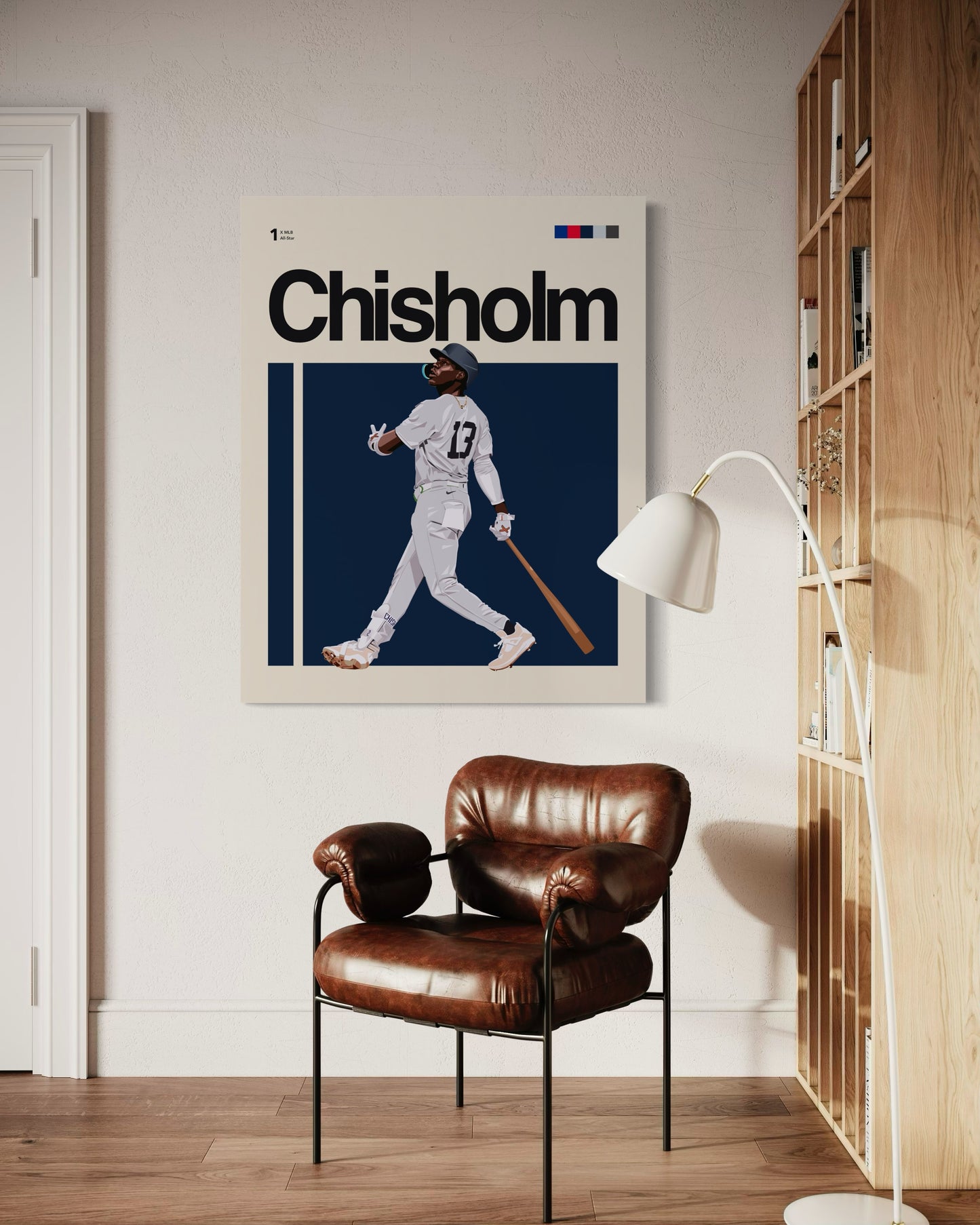 Jazz Chisholm Jr | Digital File