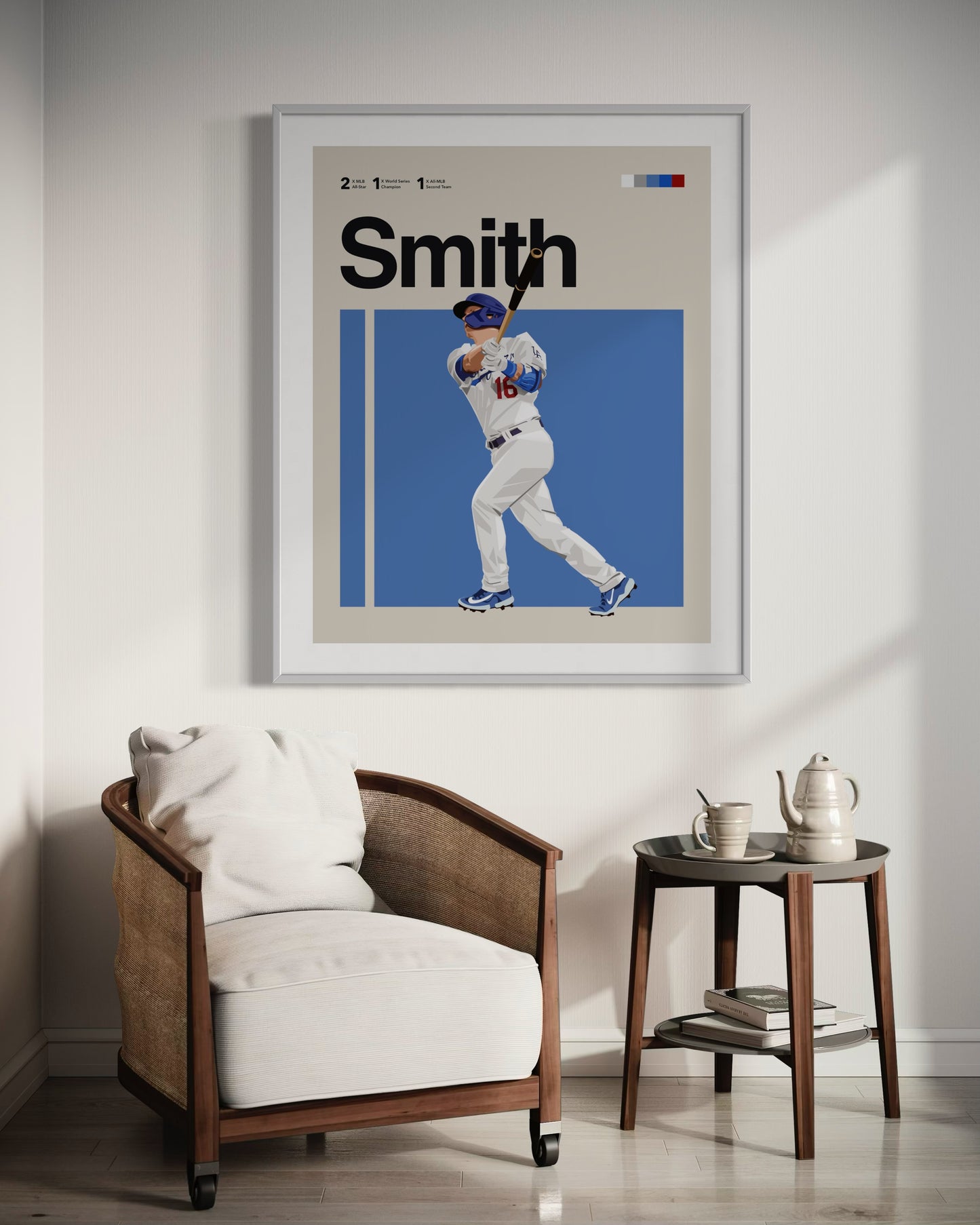 WILL SMITH POSTER
