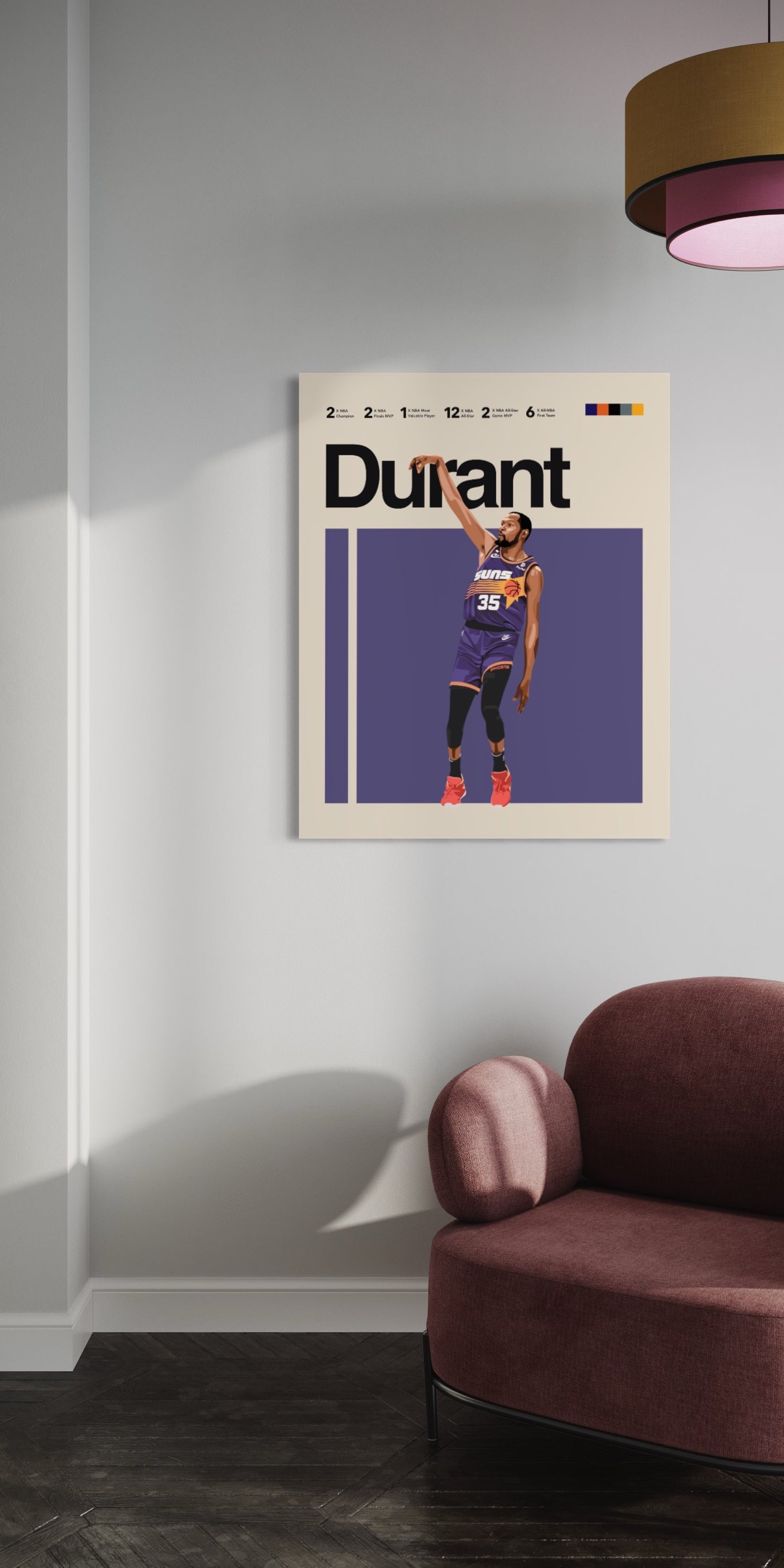 Kevin Durant | Digital File
