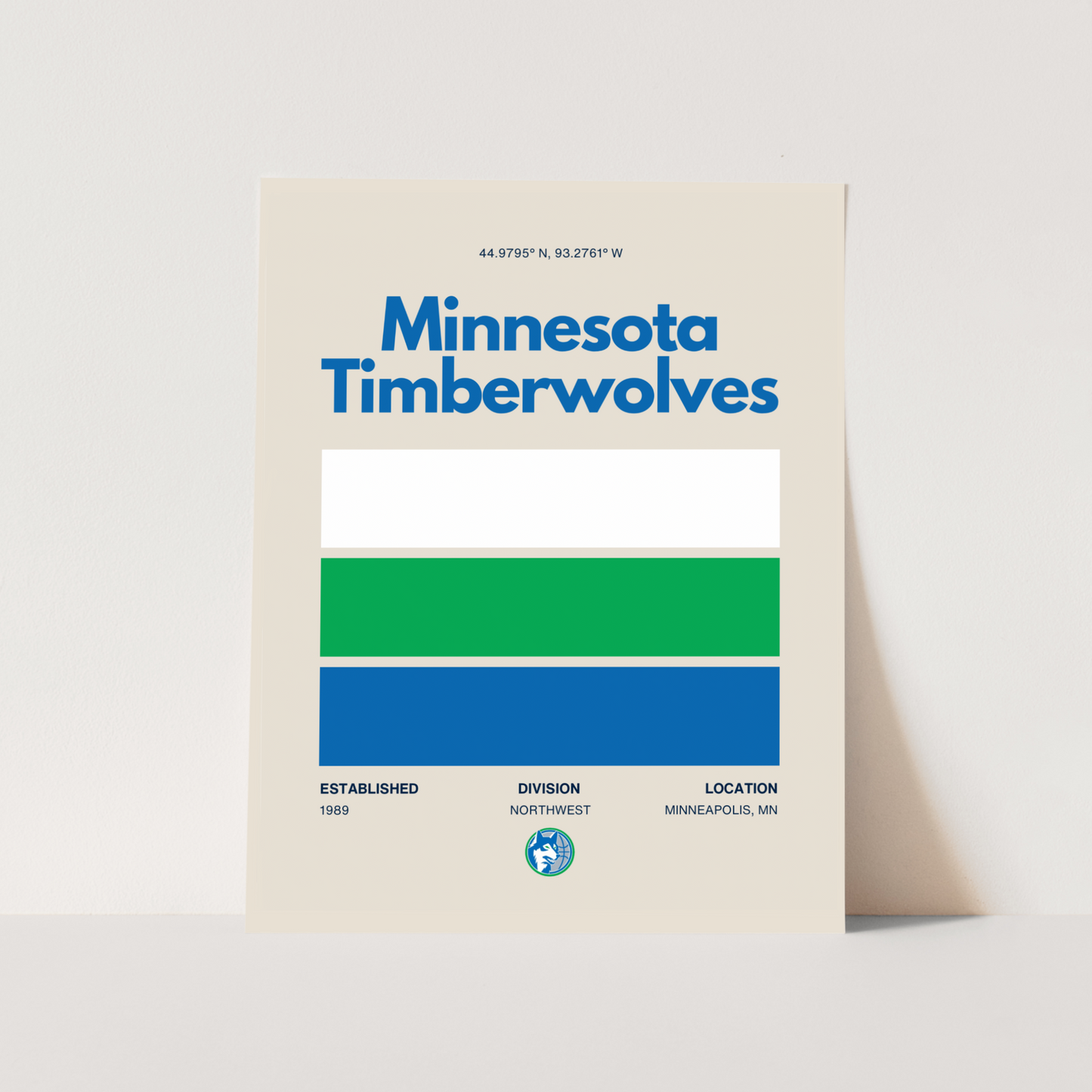 Minnesota Timberwolves | Digital File