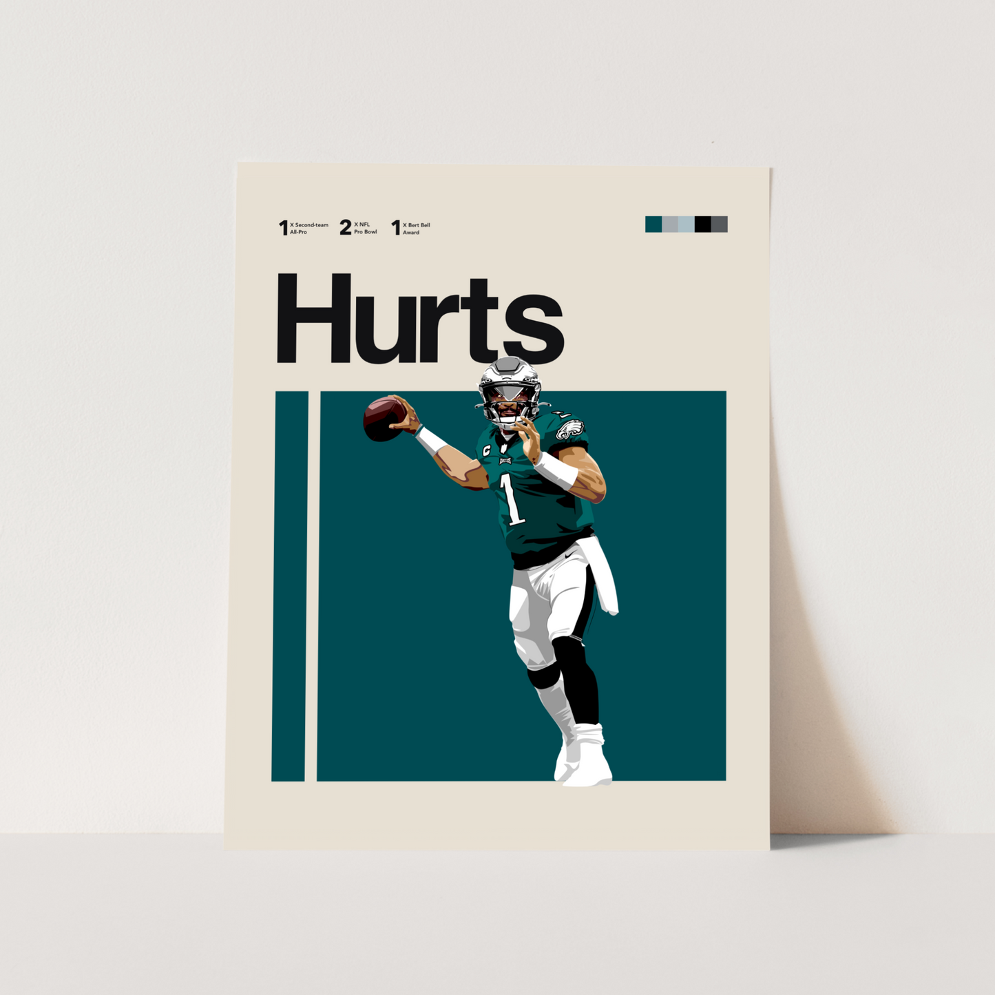 Jalen Hurts | Digital File