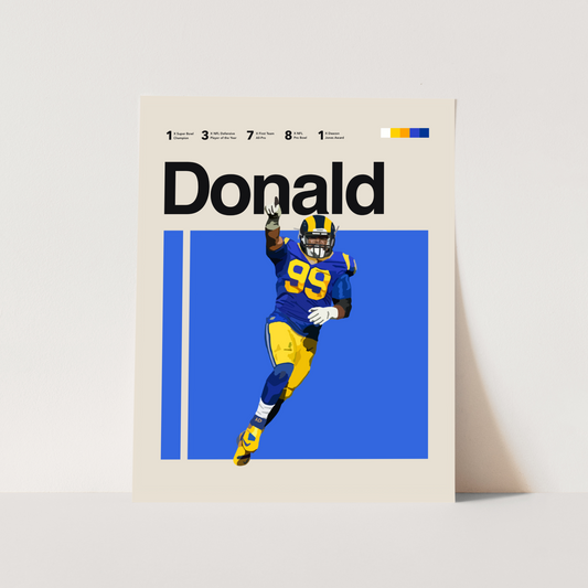 Aaron Donald | Digital File