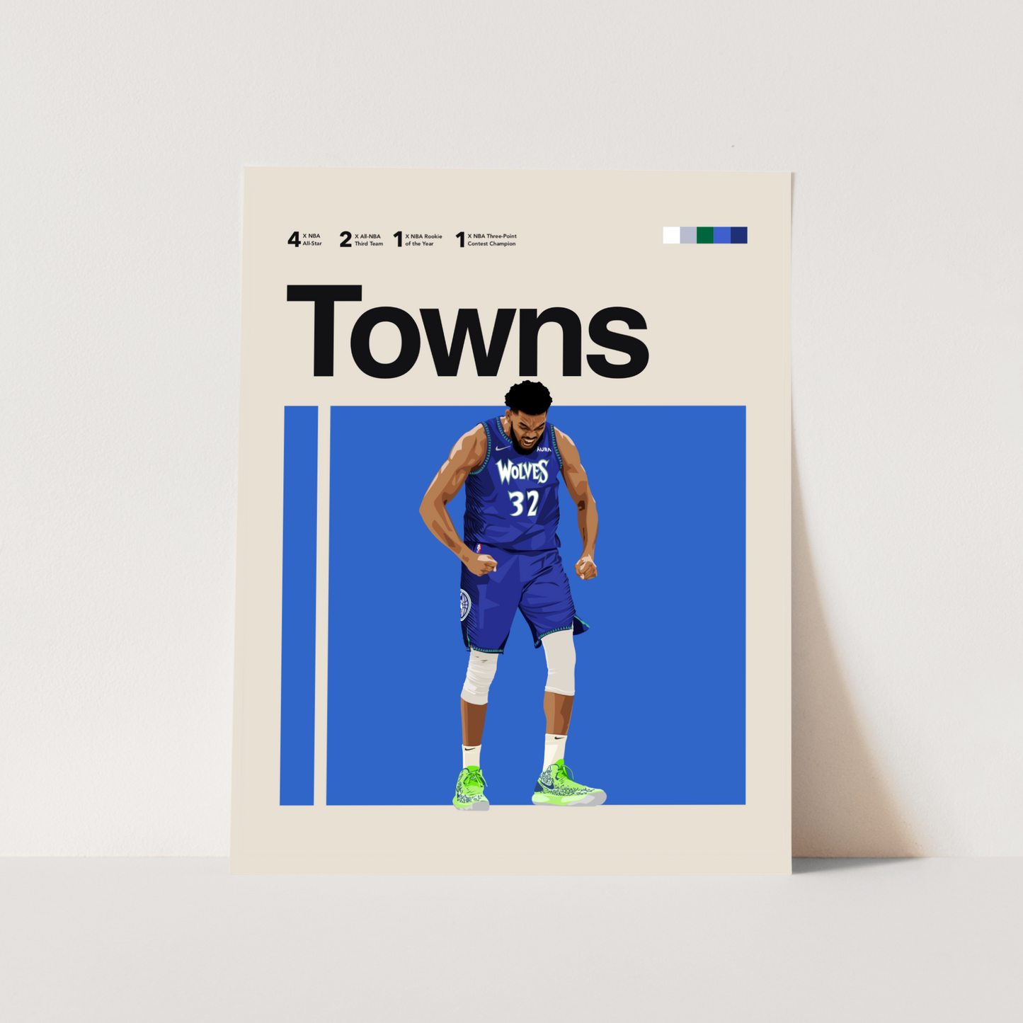 Karl Anthony Towns | Digital File