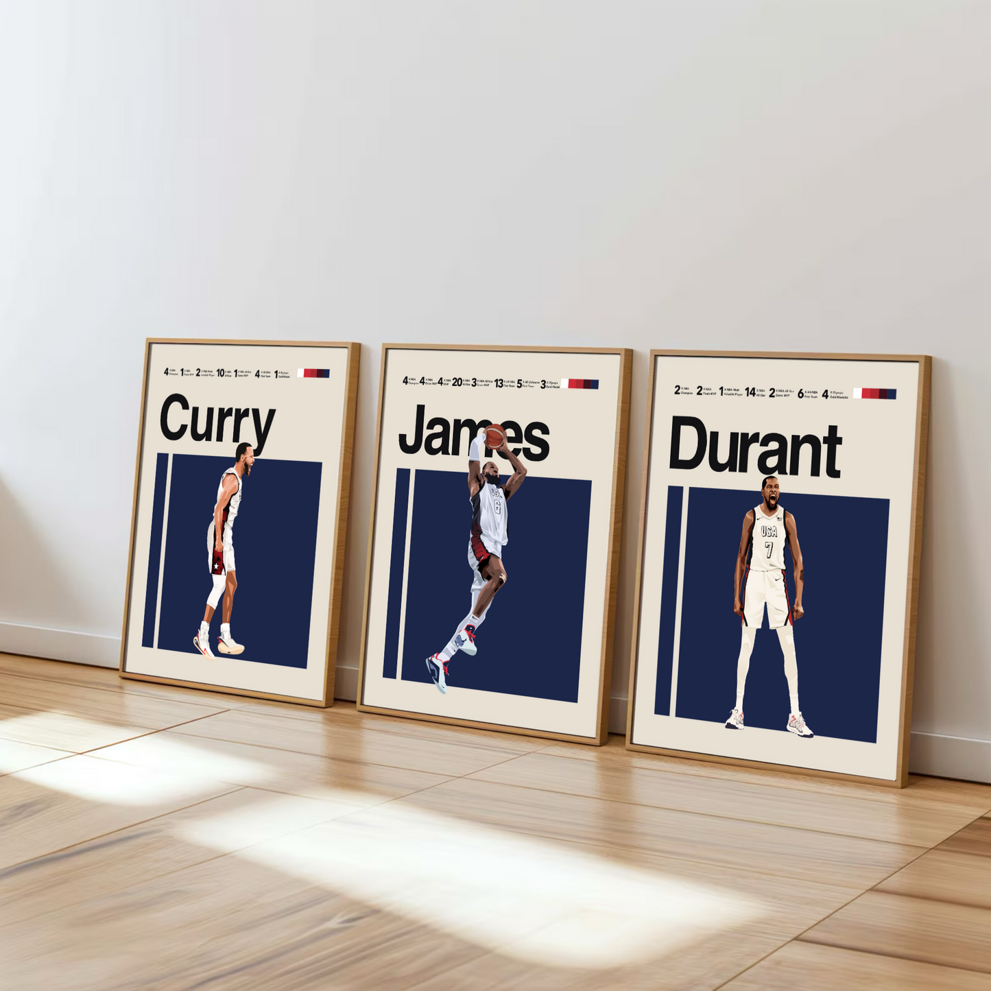 Stephen Curry - USA | Digital File