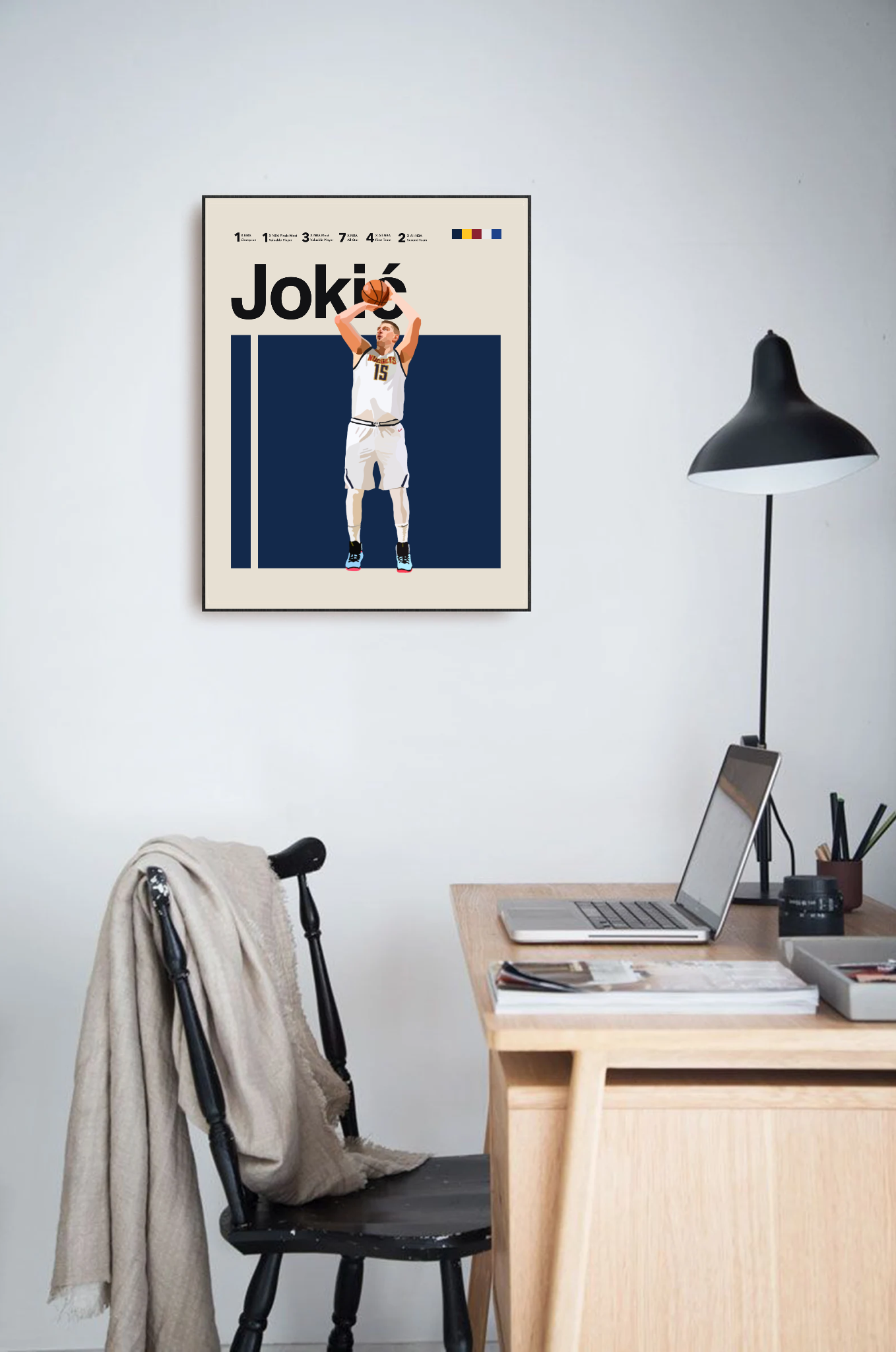 Denver Nuggets Bundle | Jokic, Westbrook, Murray
