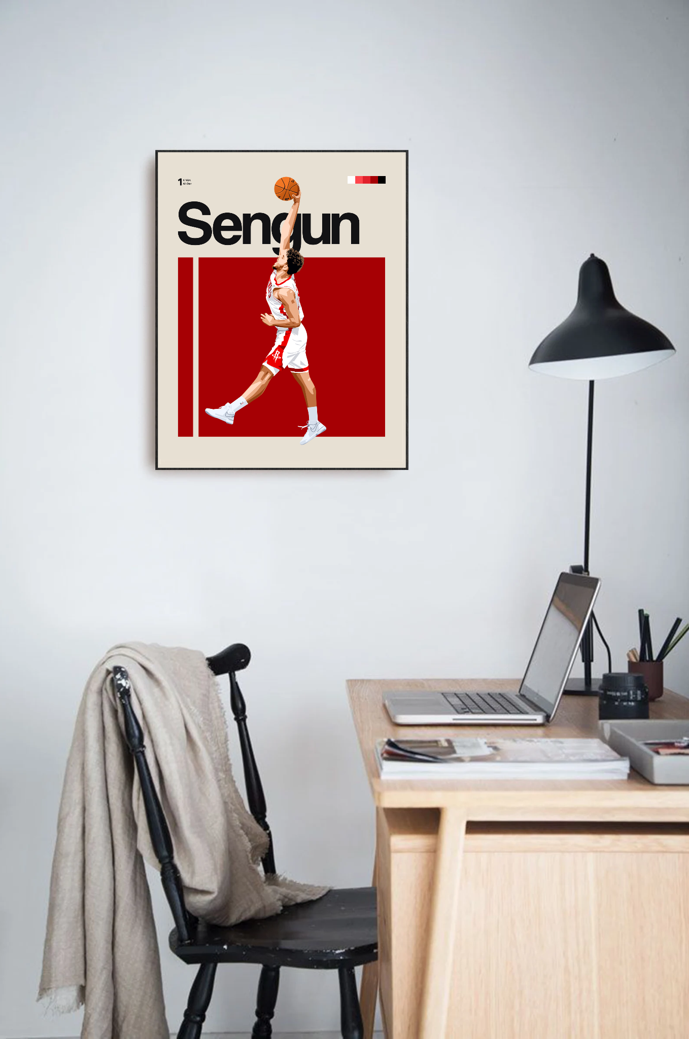 Houston Rockets Bundle | Sengun, Thompson, Green