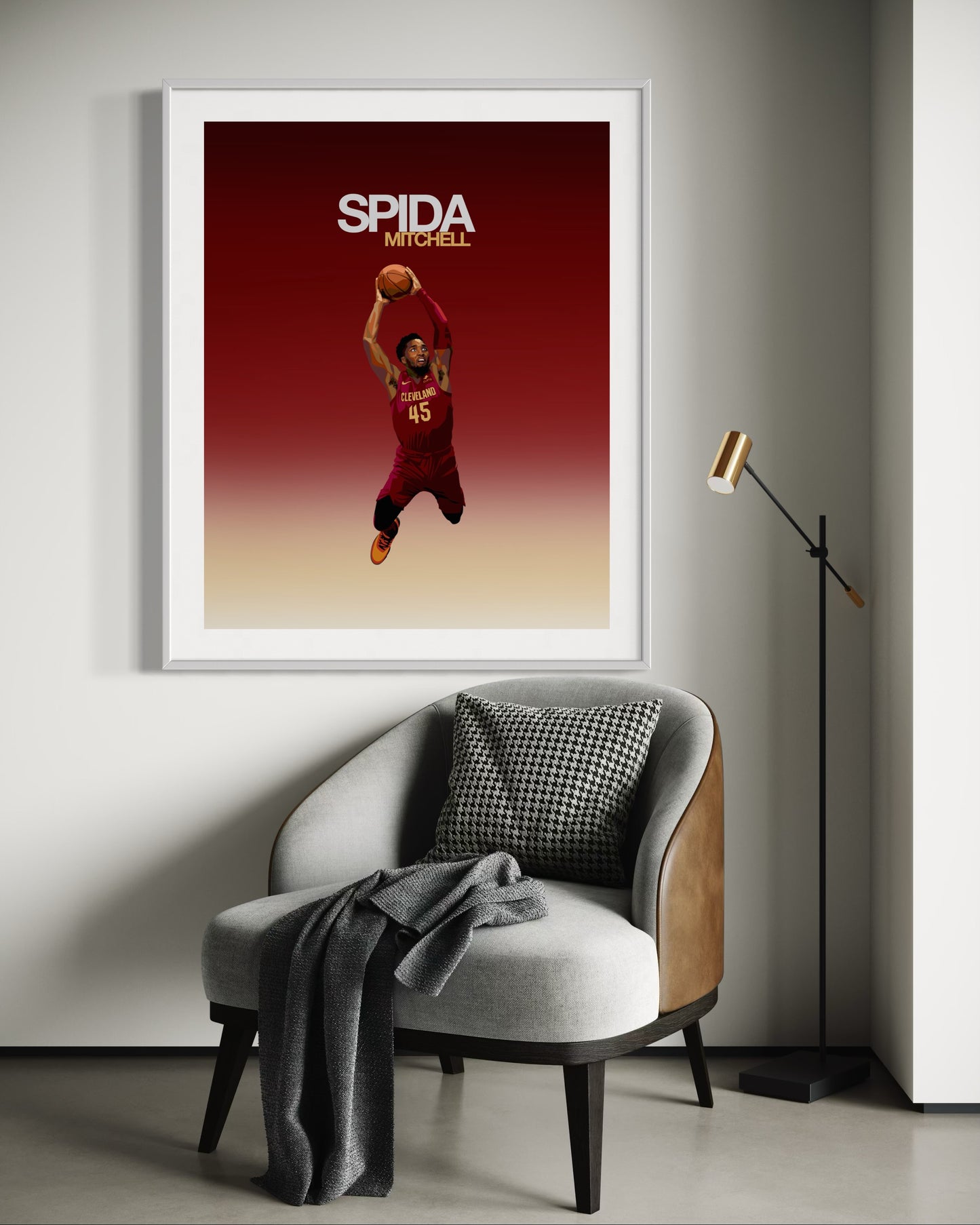 Donovan Spida Mitchel | Digital Download