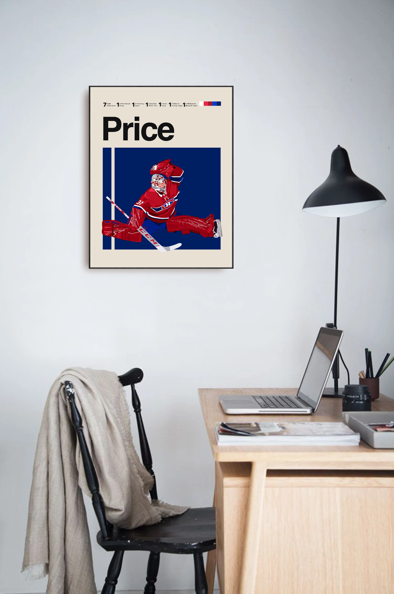 Carey Price | Digital File