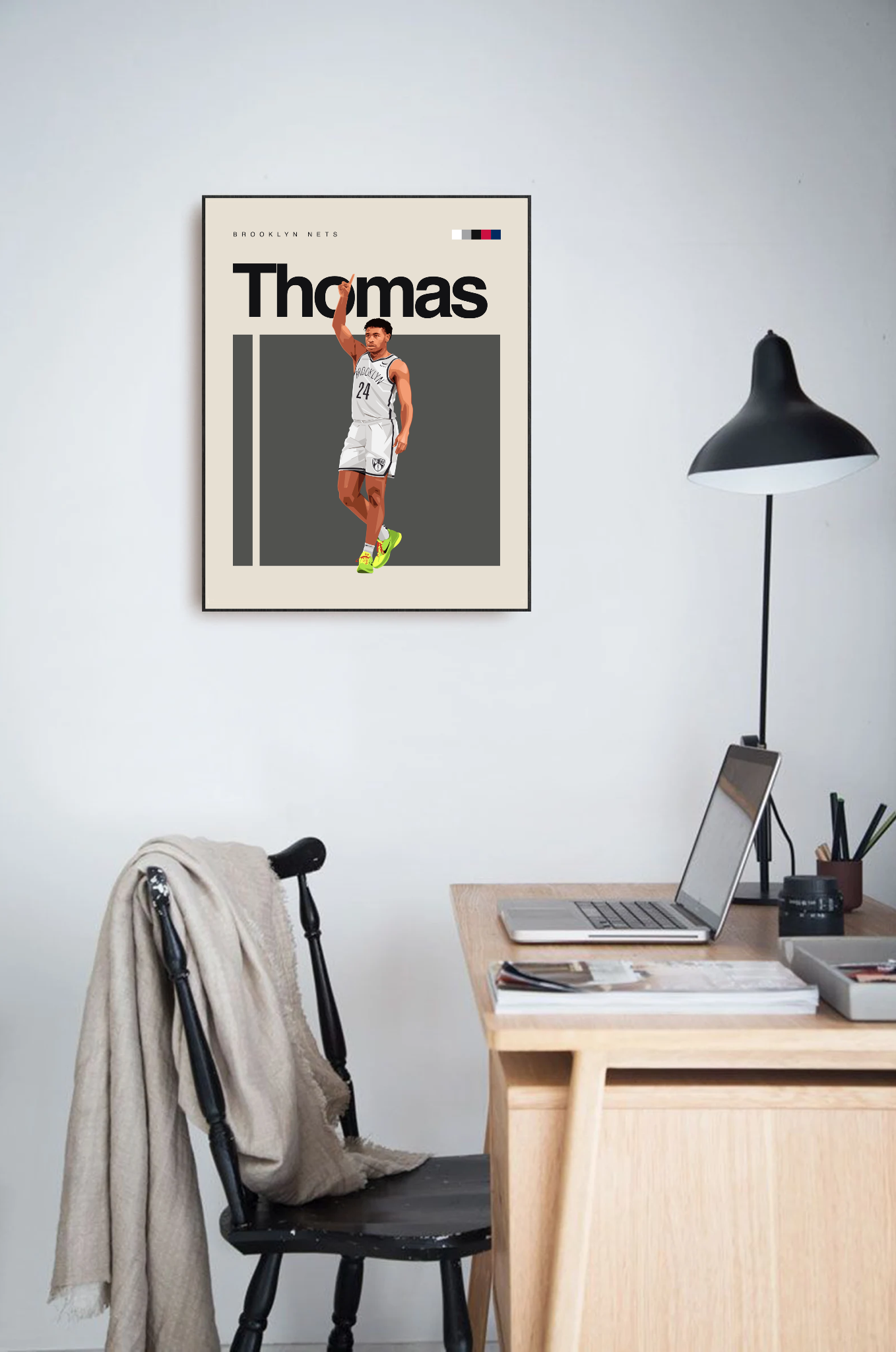 Cam Thomas | Digital File