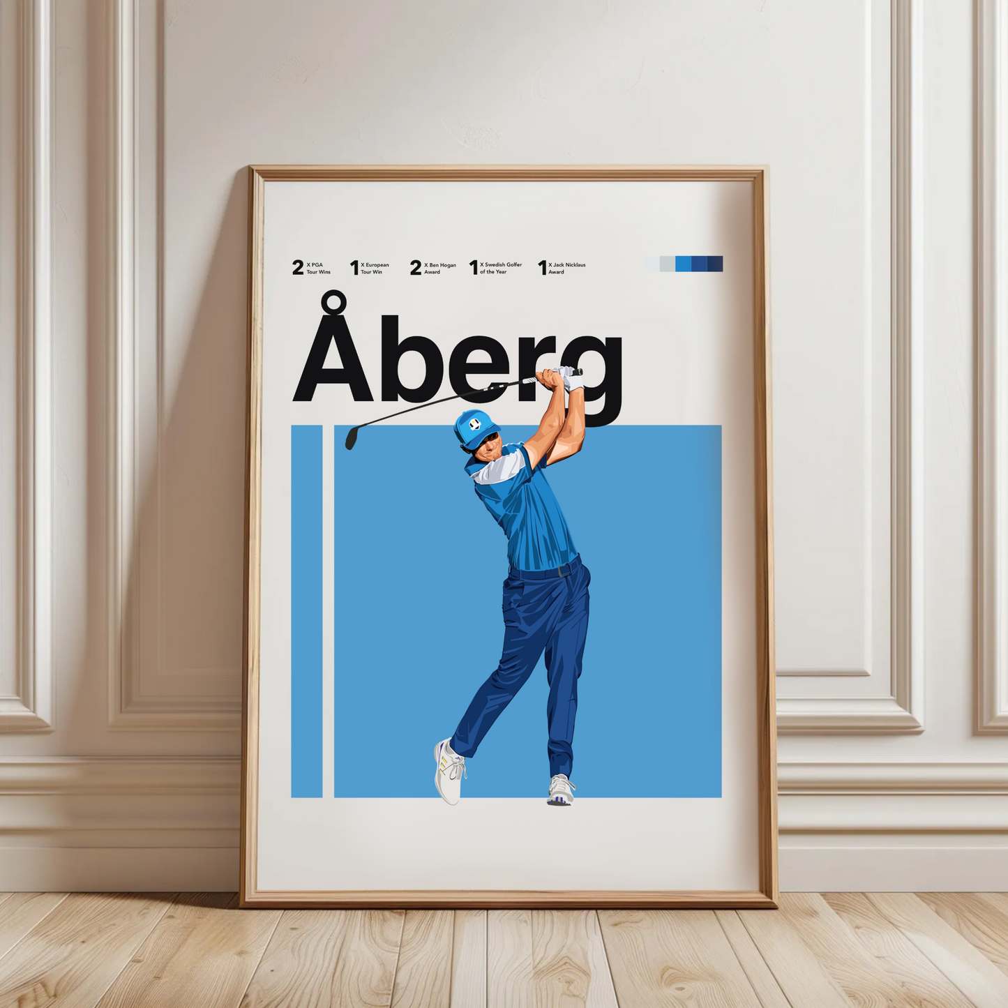 Ludvig Åberg | Digital File
