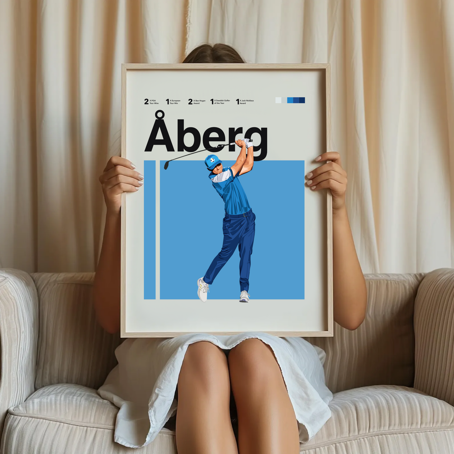 Ludvig Åberg | Digital File