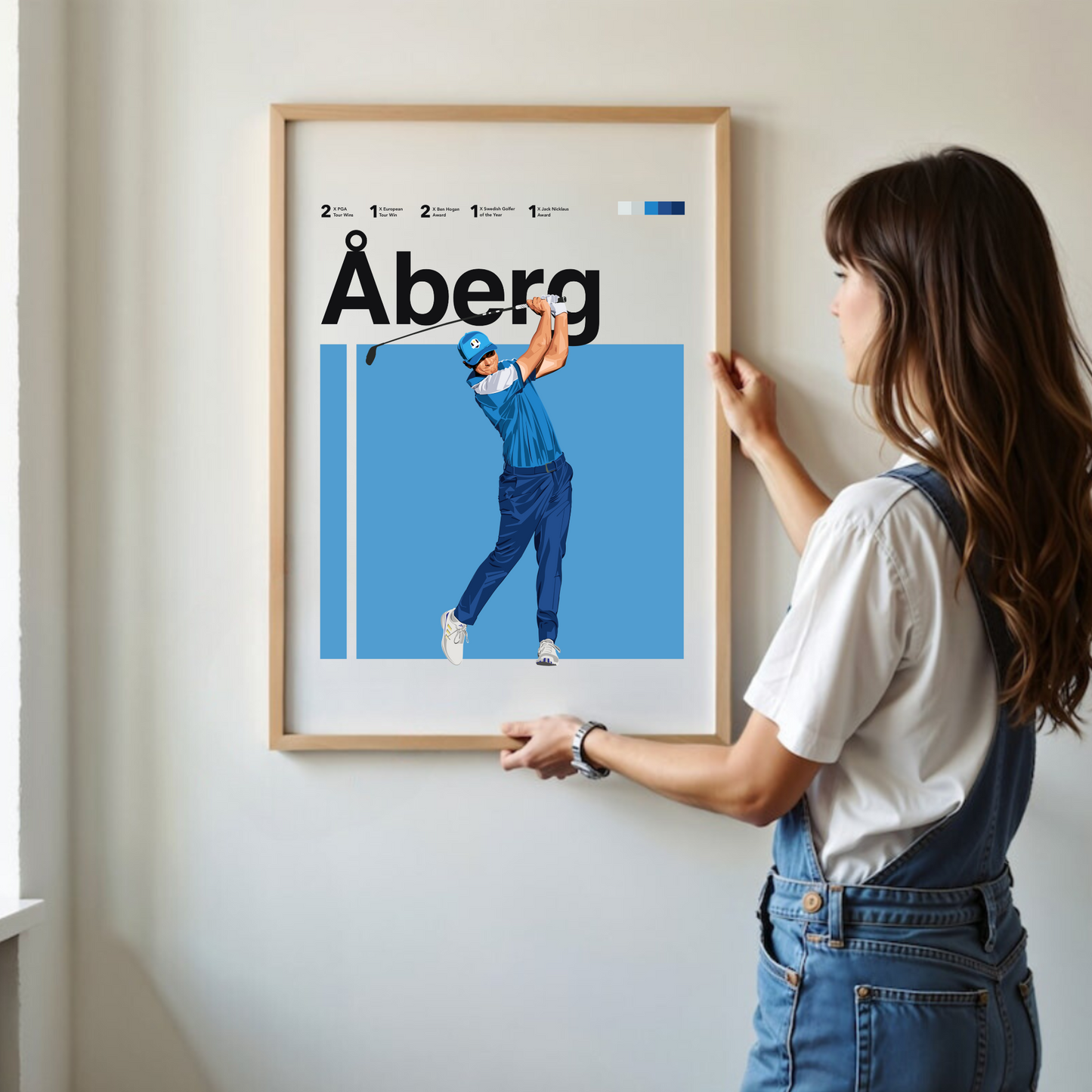 Ludvig Åberg | Digital File