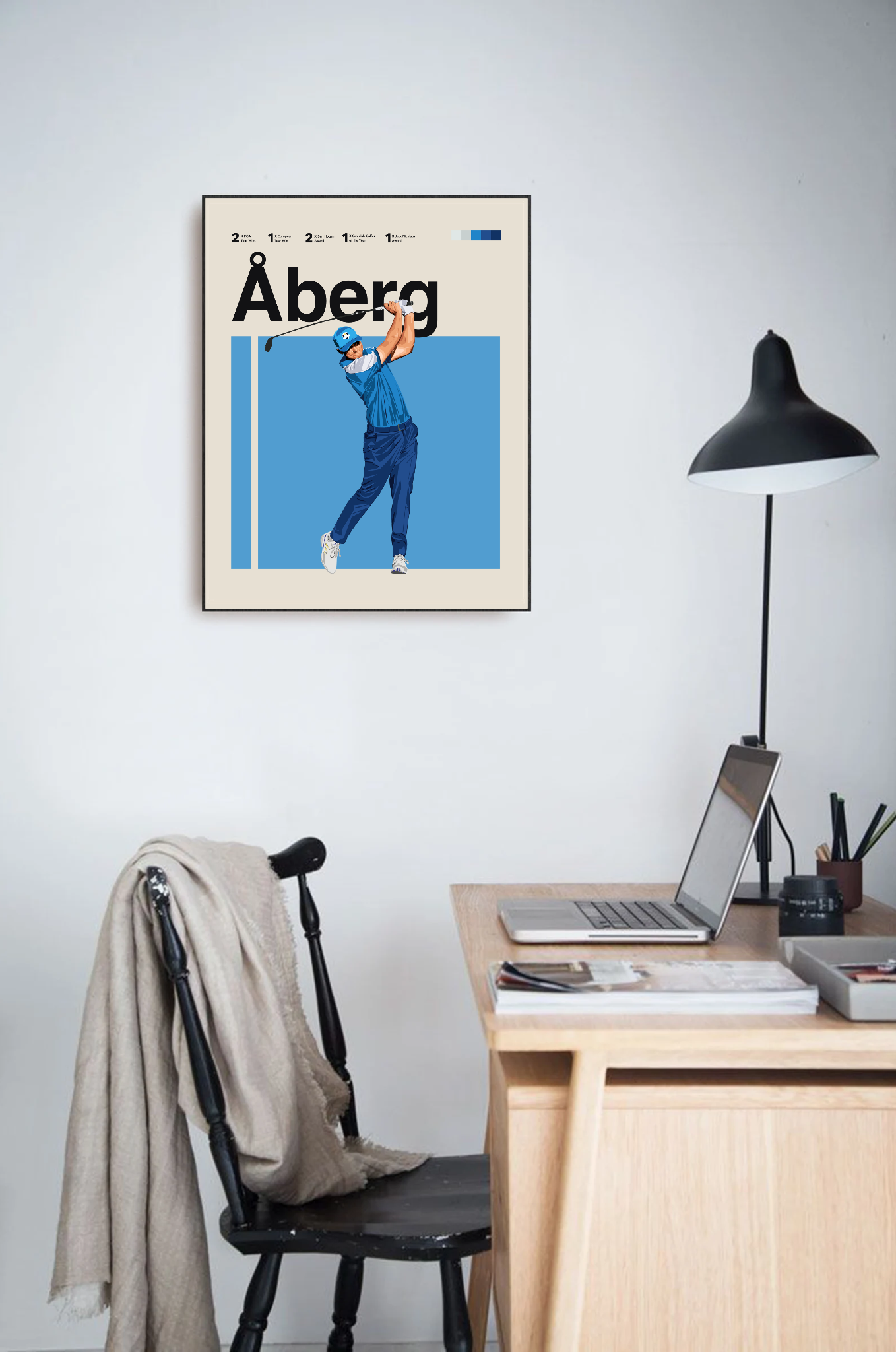 Ludvig Åberg | Digital File