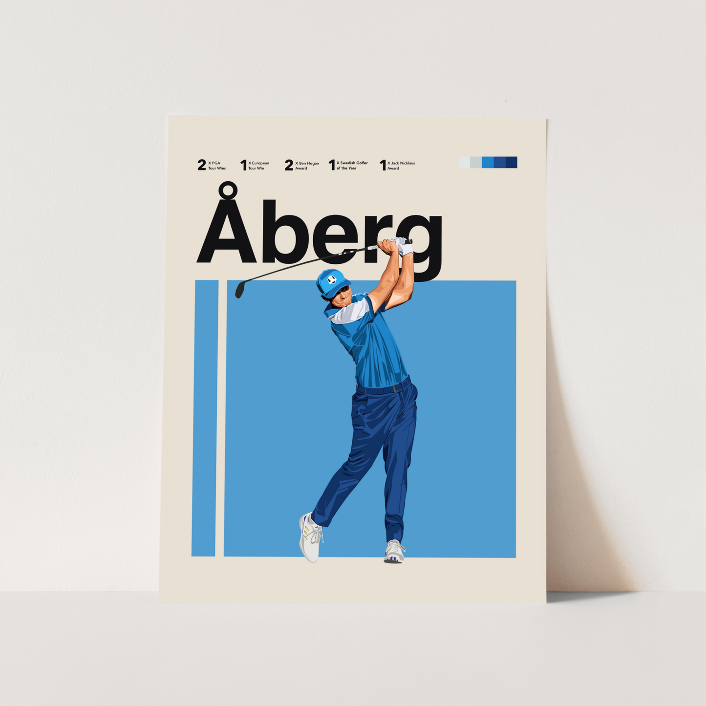Ludvig Åberg | Digital File