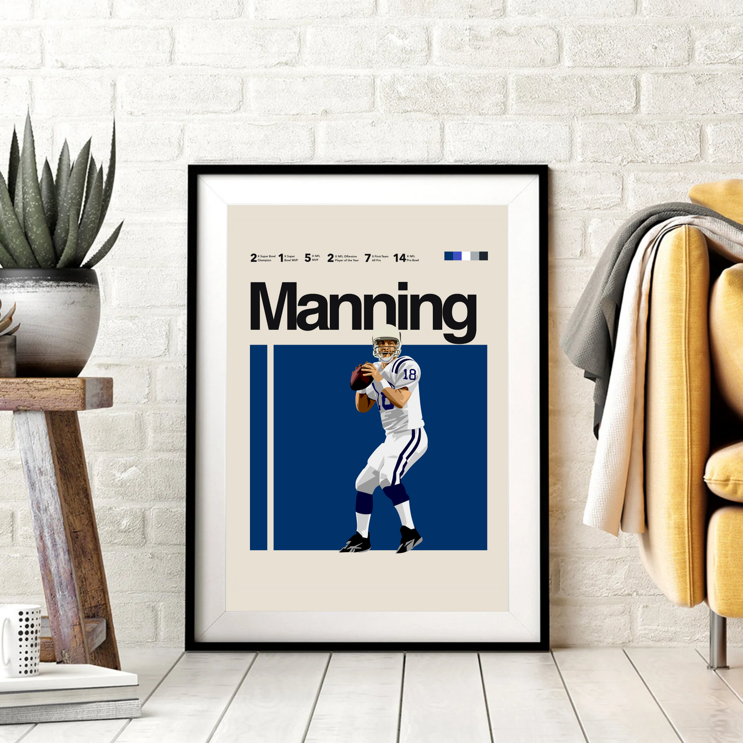 Peyton Manning | Digital File
