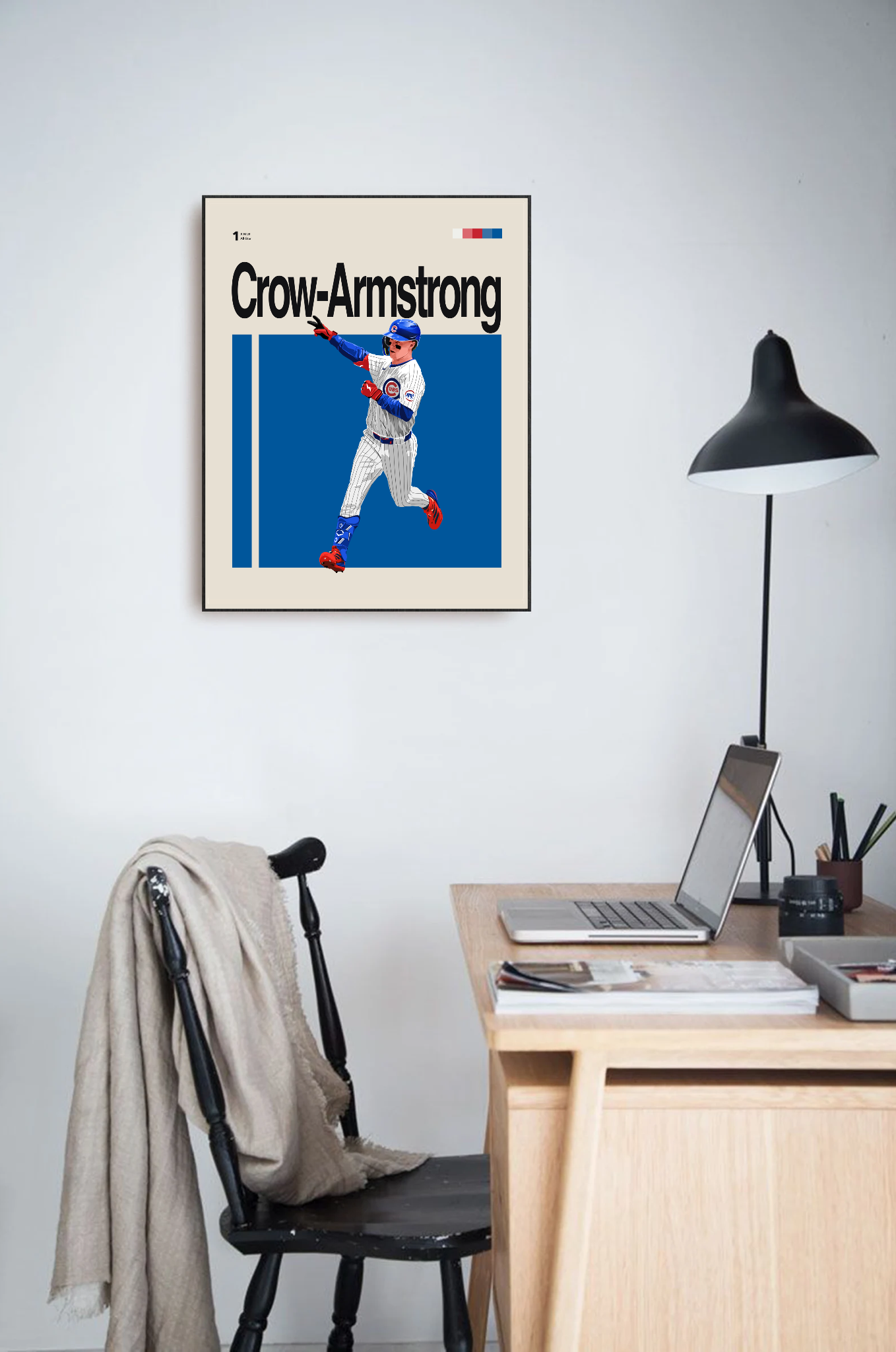 Peter Crow-Armstrong | Digital File
