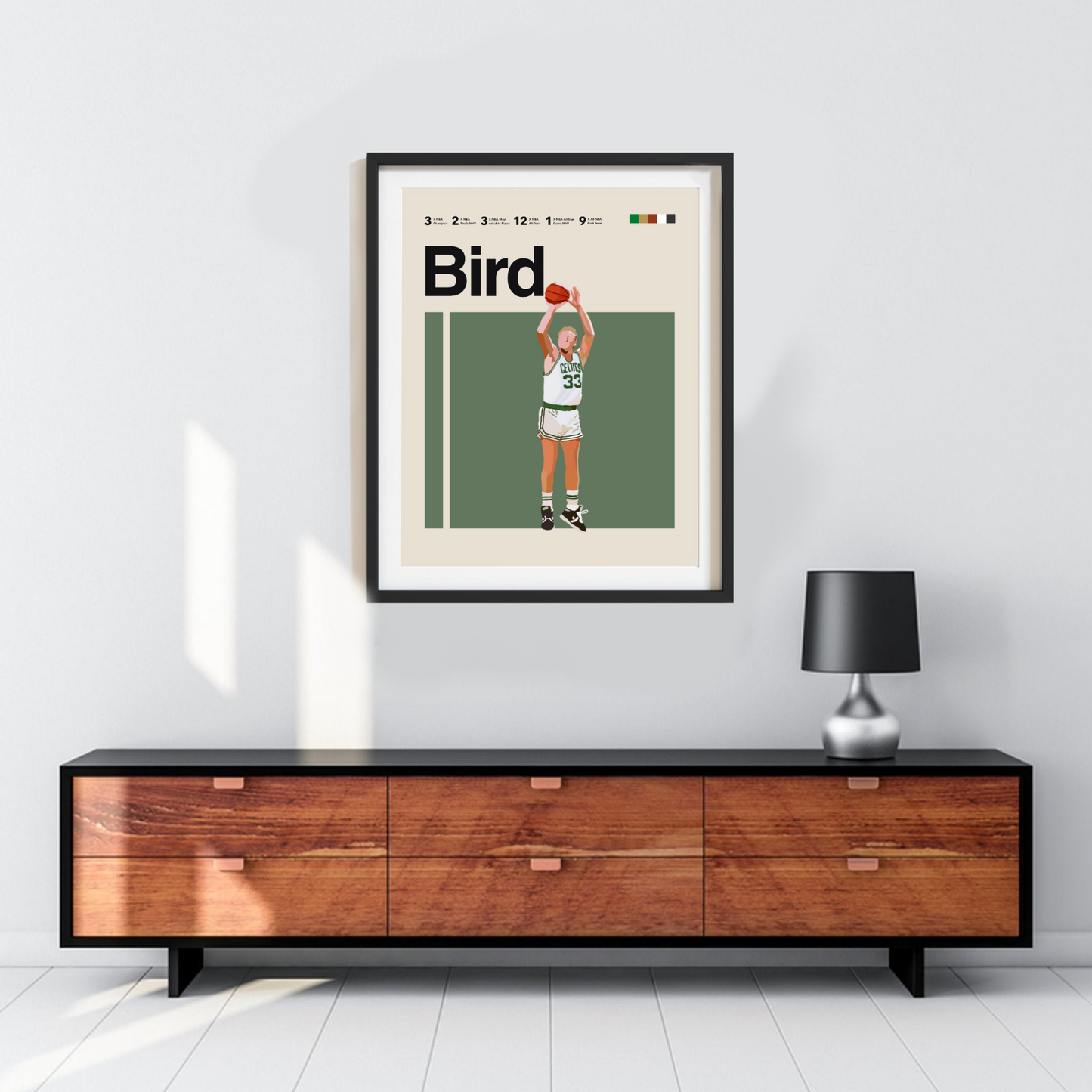 Larry Bird | Digital File