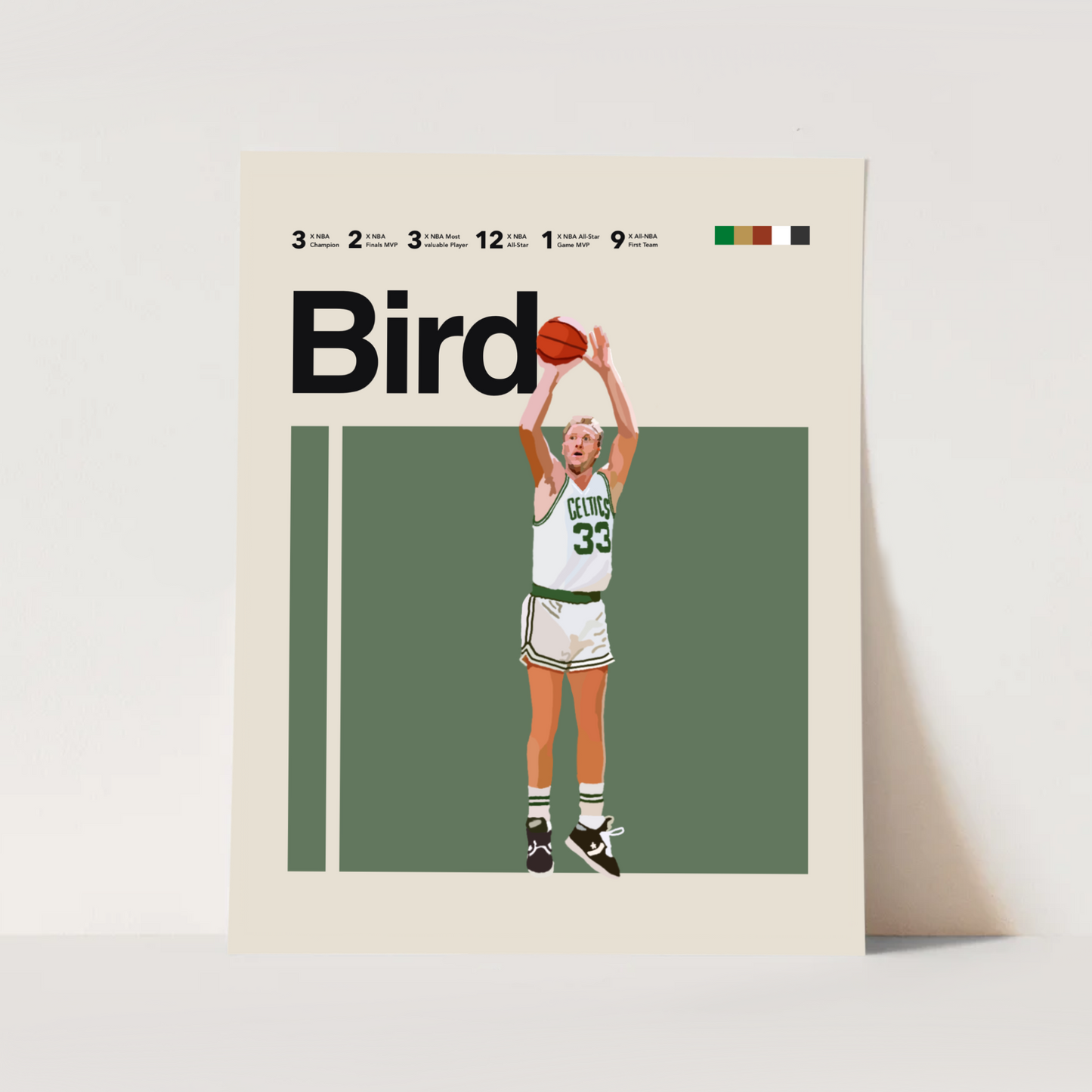 Larry Bird | Digital File