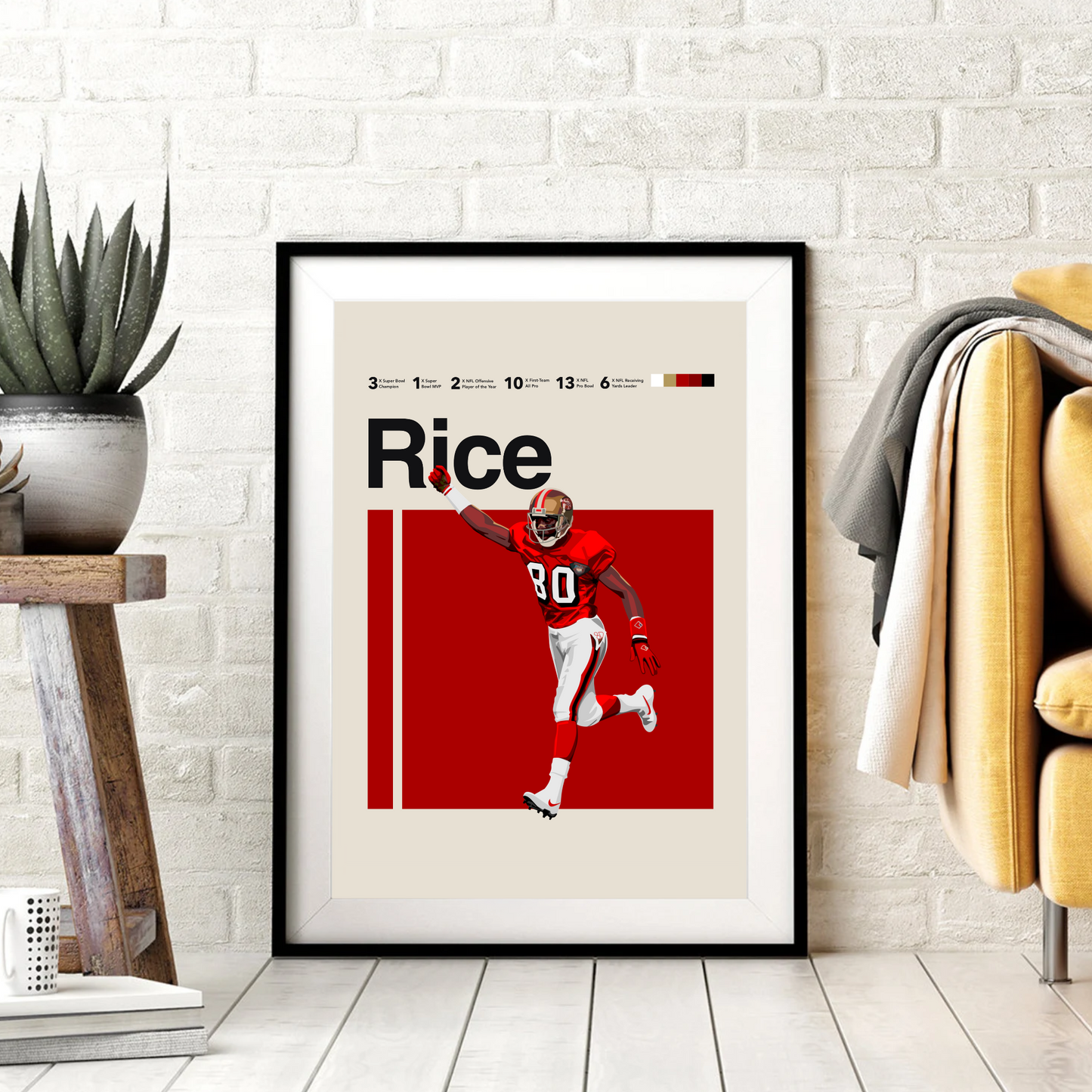 Jerry Rice | Digital File