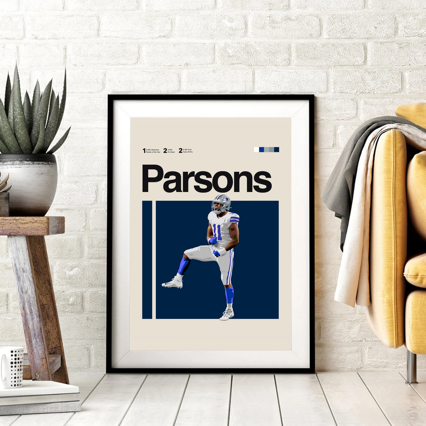 Micah Parsons | Digital File