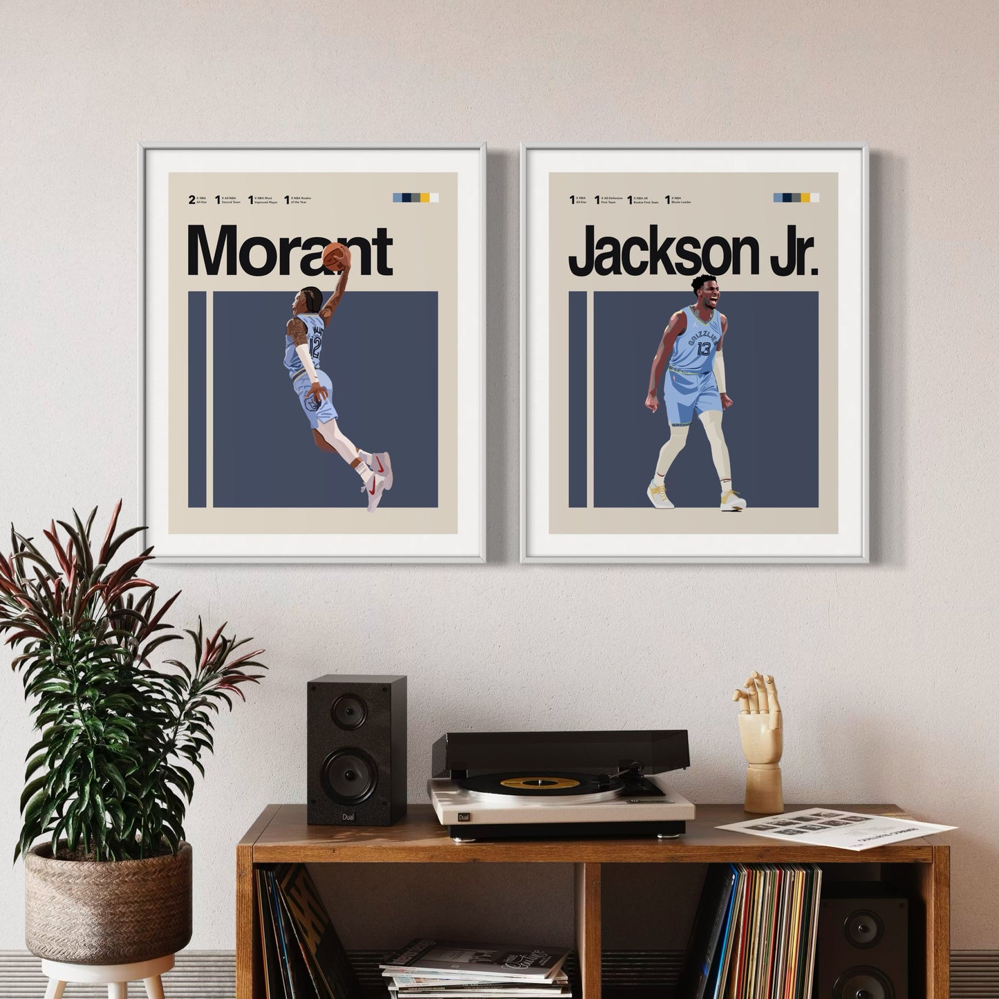 Ja Morant | Digital File
