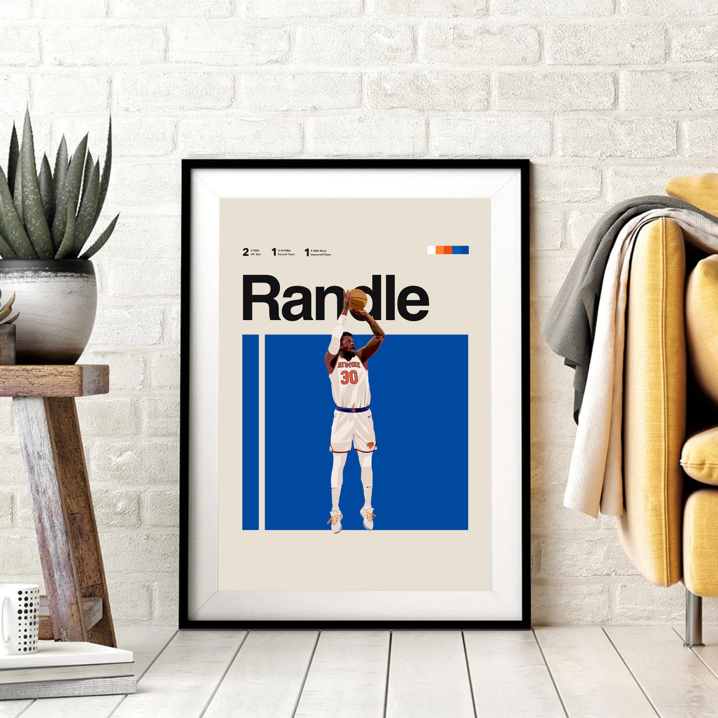 Julius Randle | Digital File