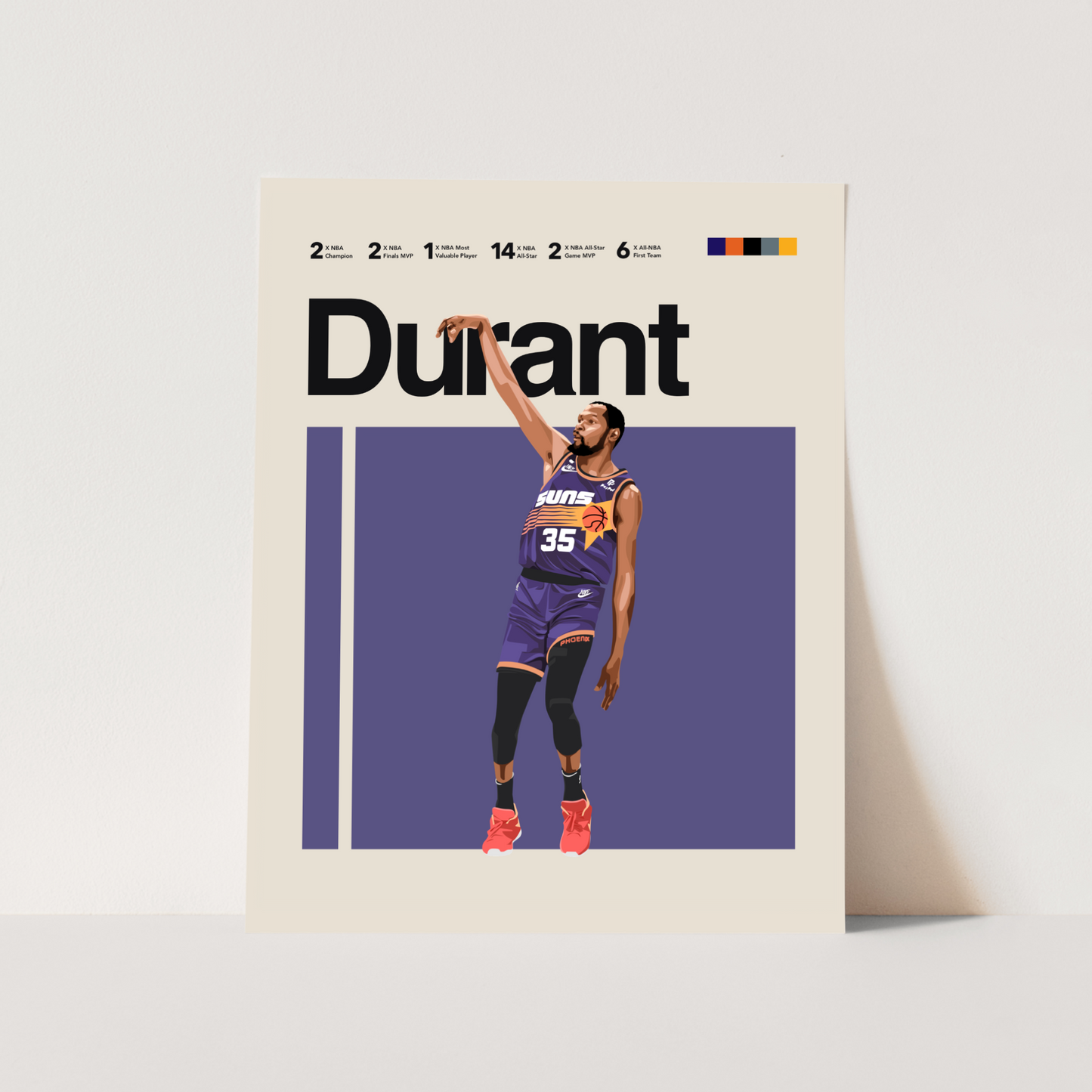 Kevin Durant | Digital File
