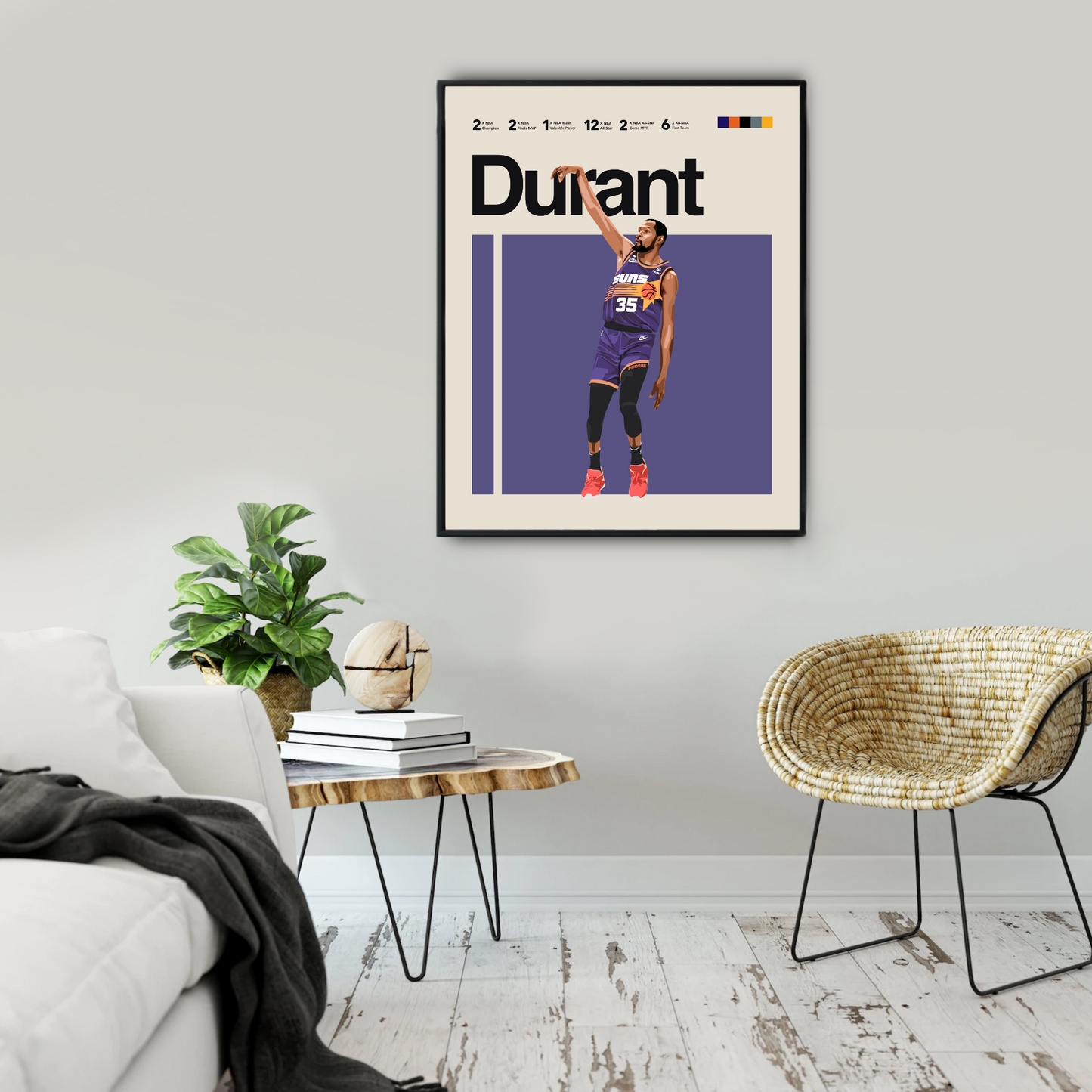 Kevin Durant | Digital File